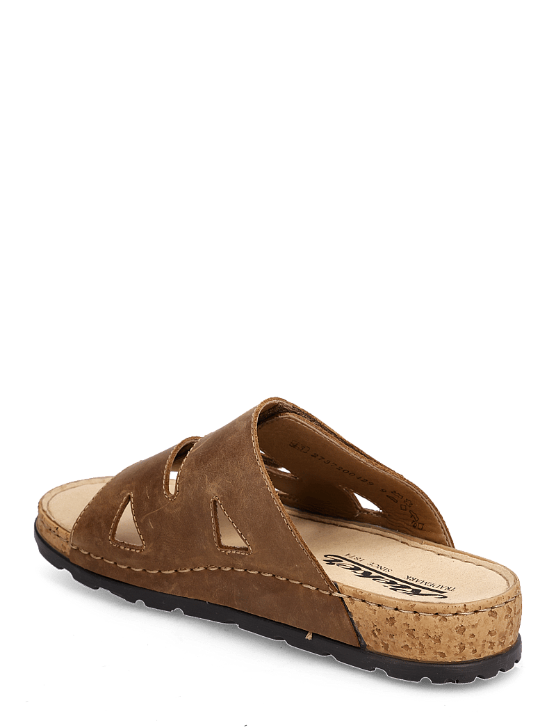 Rieker Sandaal brown 26951-25 3086 - V&D Rieker Sandaal brown 26951-25 3086 - V&D