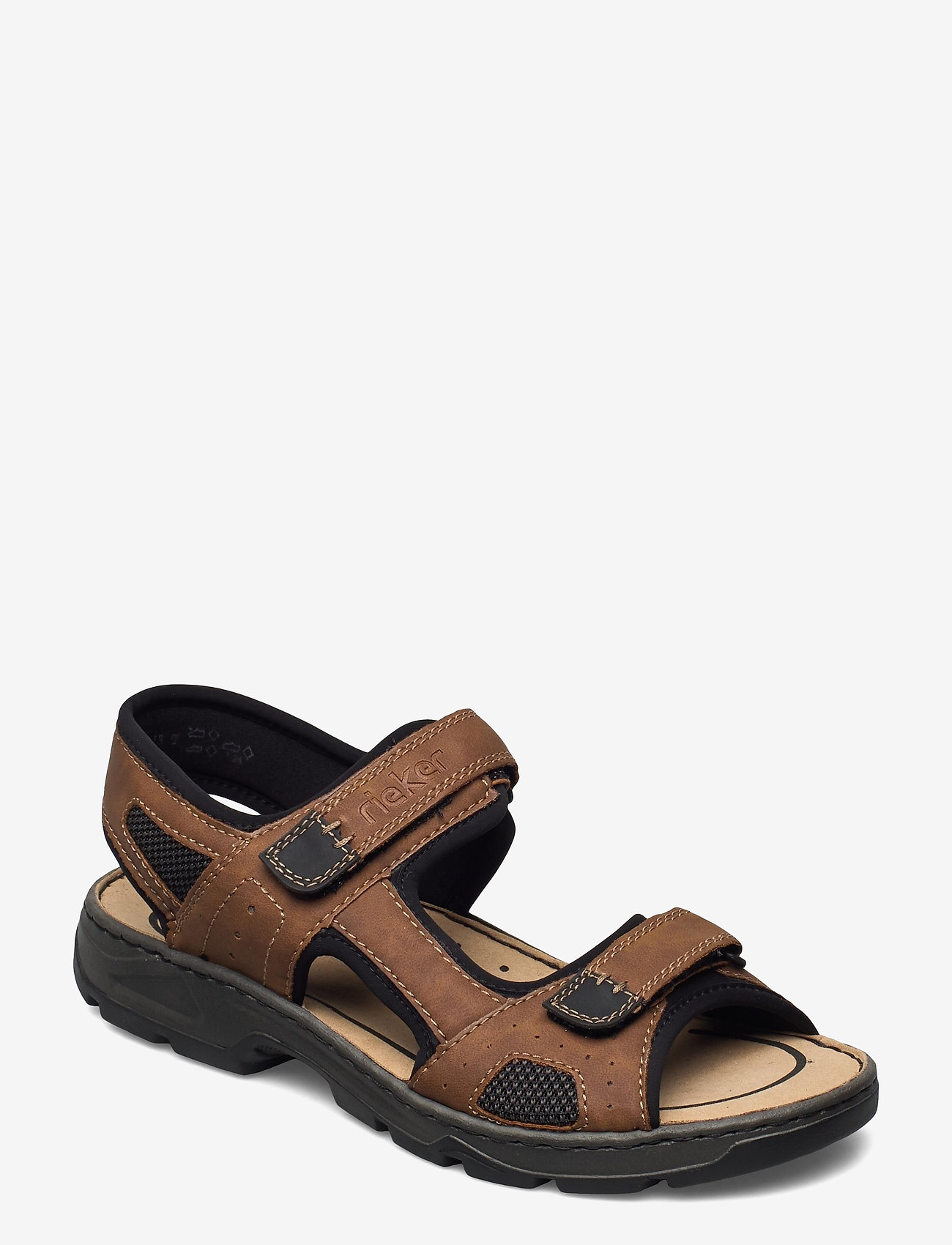 Rieker - 26156-02 - brown combination - 0