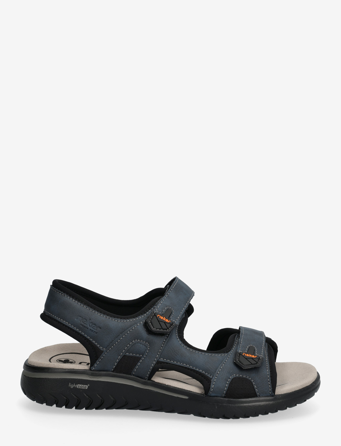 Rieker - 26455-14 - sandalen & hausschuhe - blue - 1