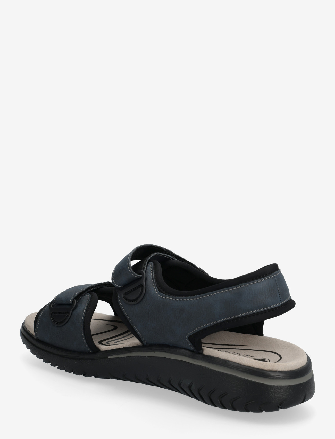 Rieker - 26455-14 - sandalen & hausschuhe - blue - 2