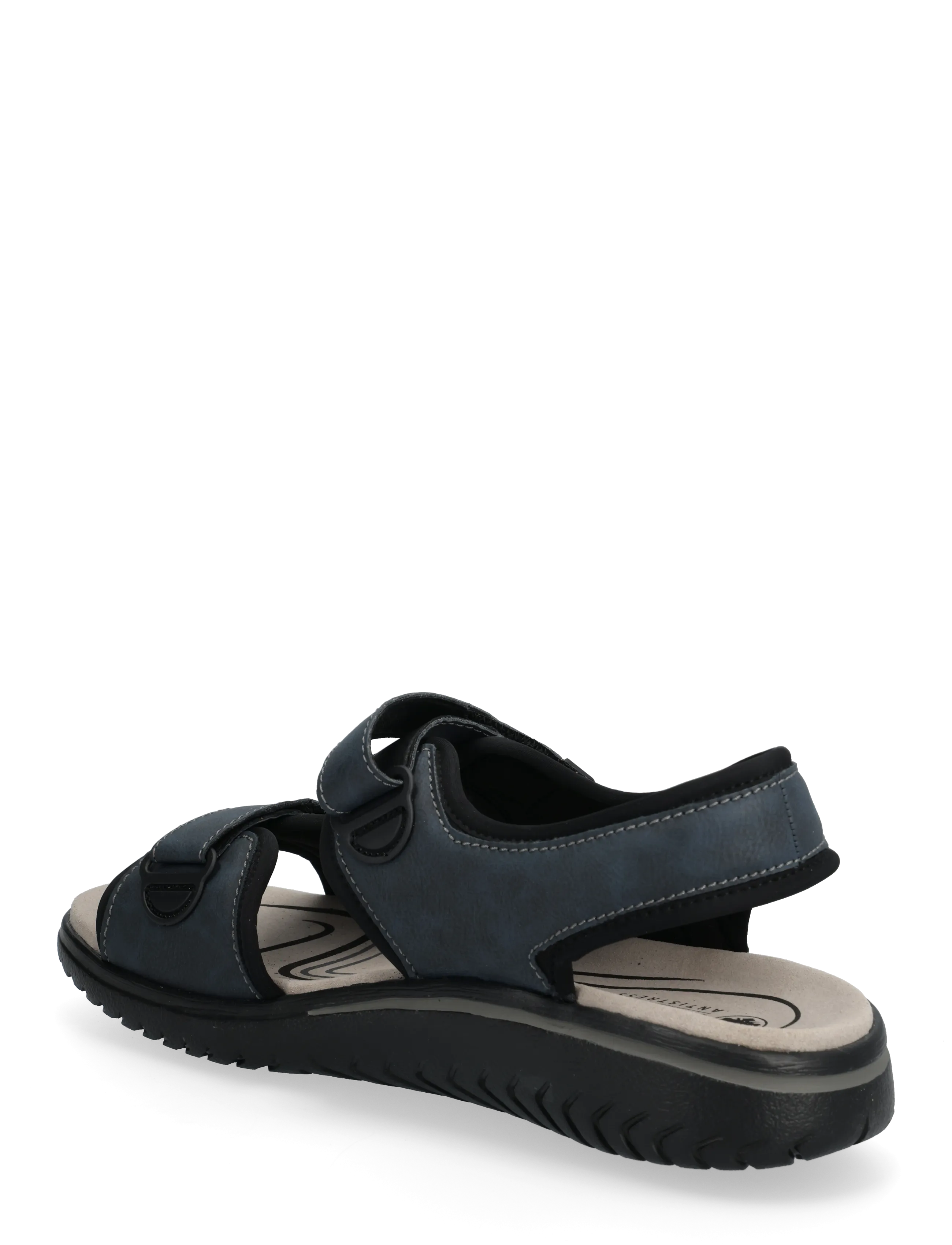Rieker - 26455-14 - sandaler & tofflor - blue - 2