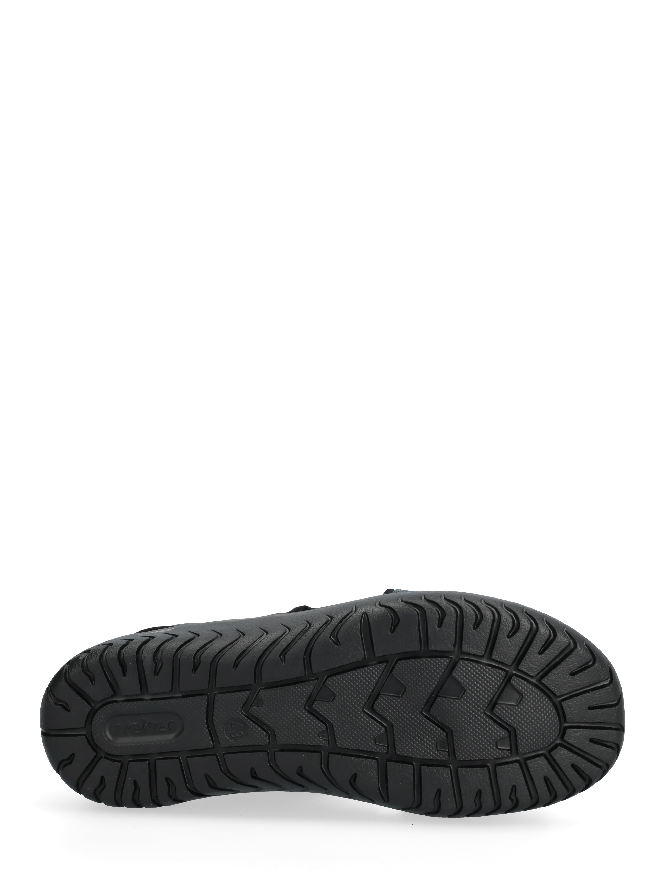 Rieker - 26455-14 - sandaler & tofflor - blue - 4