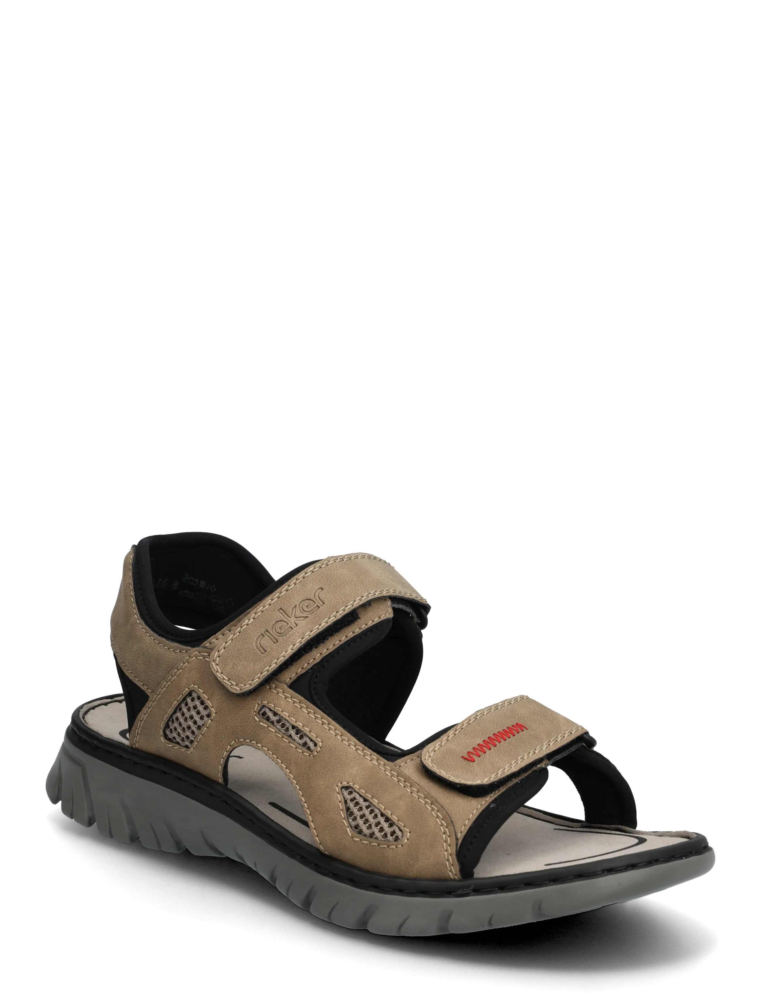 Rieker 26761-65 - Sandalen - BEIGE / beige
