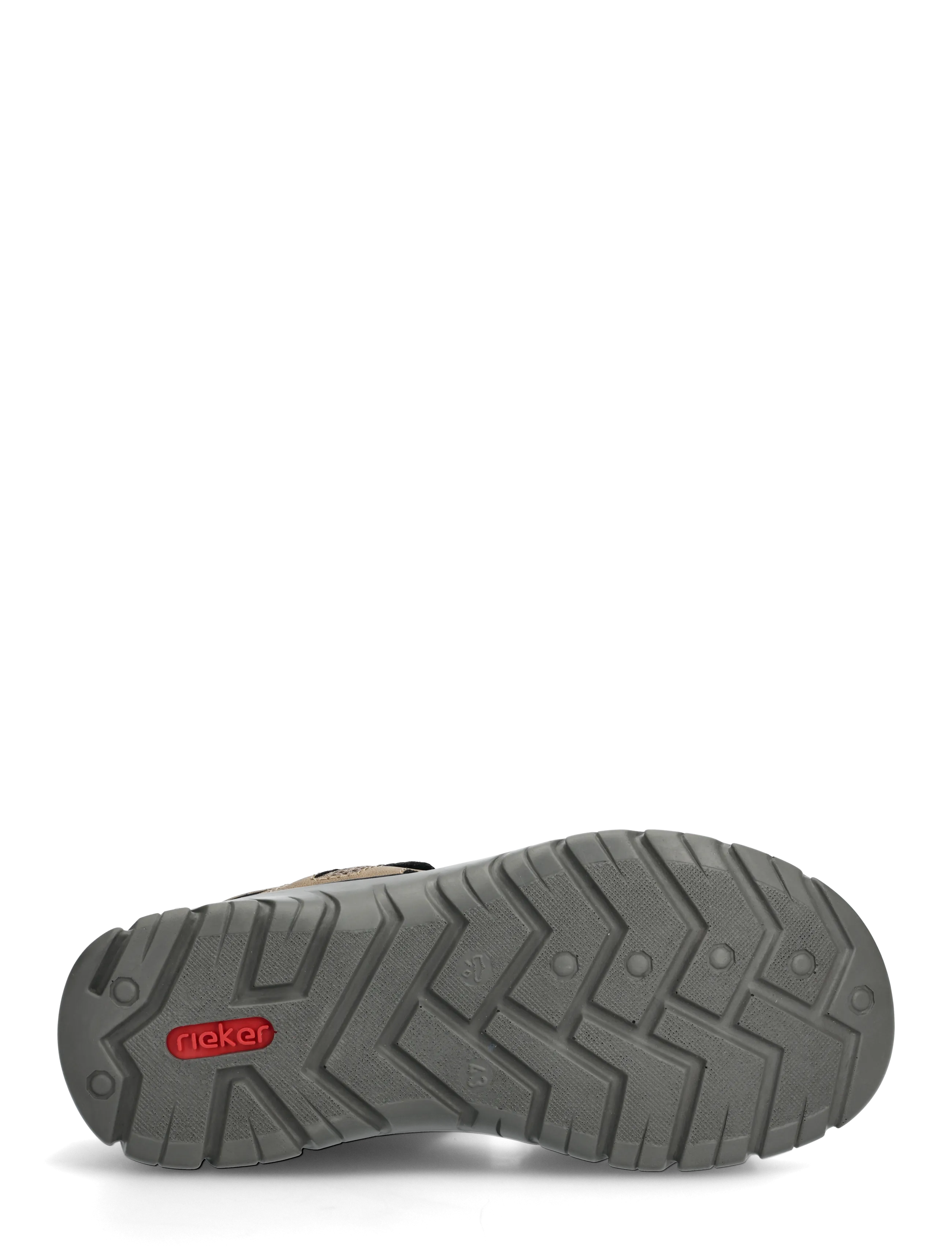 Rieker - 26761-65 - sandaler og slippers - beige - 4
