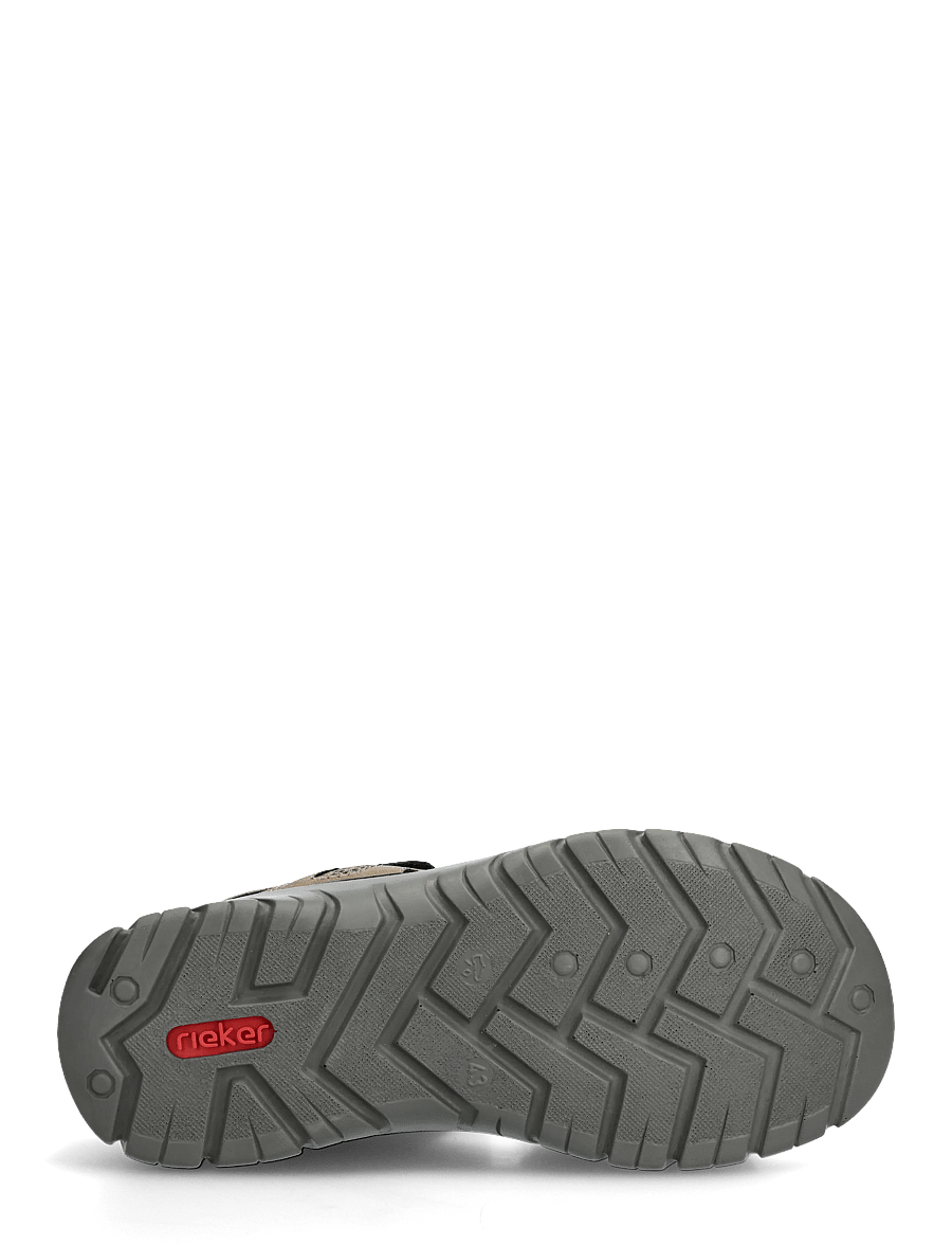 Rieker - 26761-65 - ikdienas sandales - beige - 4