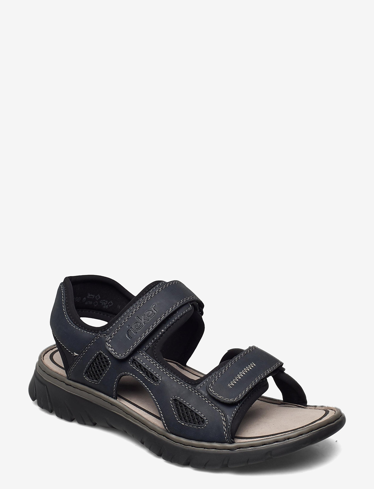 Rieker - 26761-14 - sandaler - blue - 0