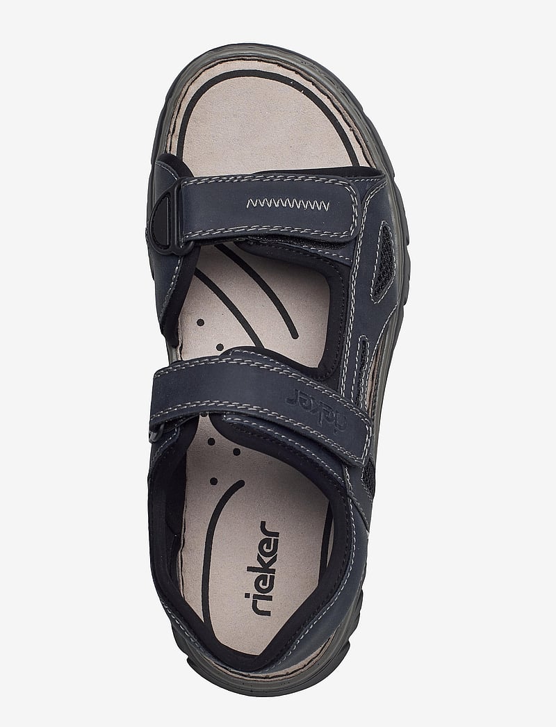 Rieker - 26761-65 - sandaalid - blue - 3