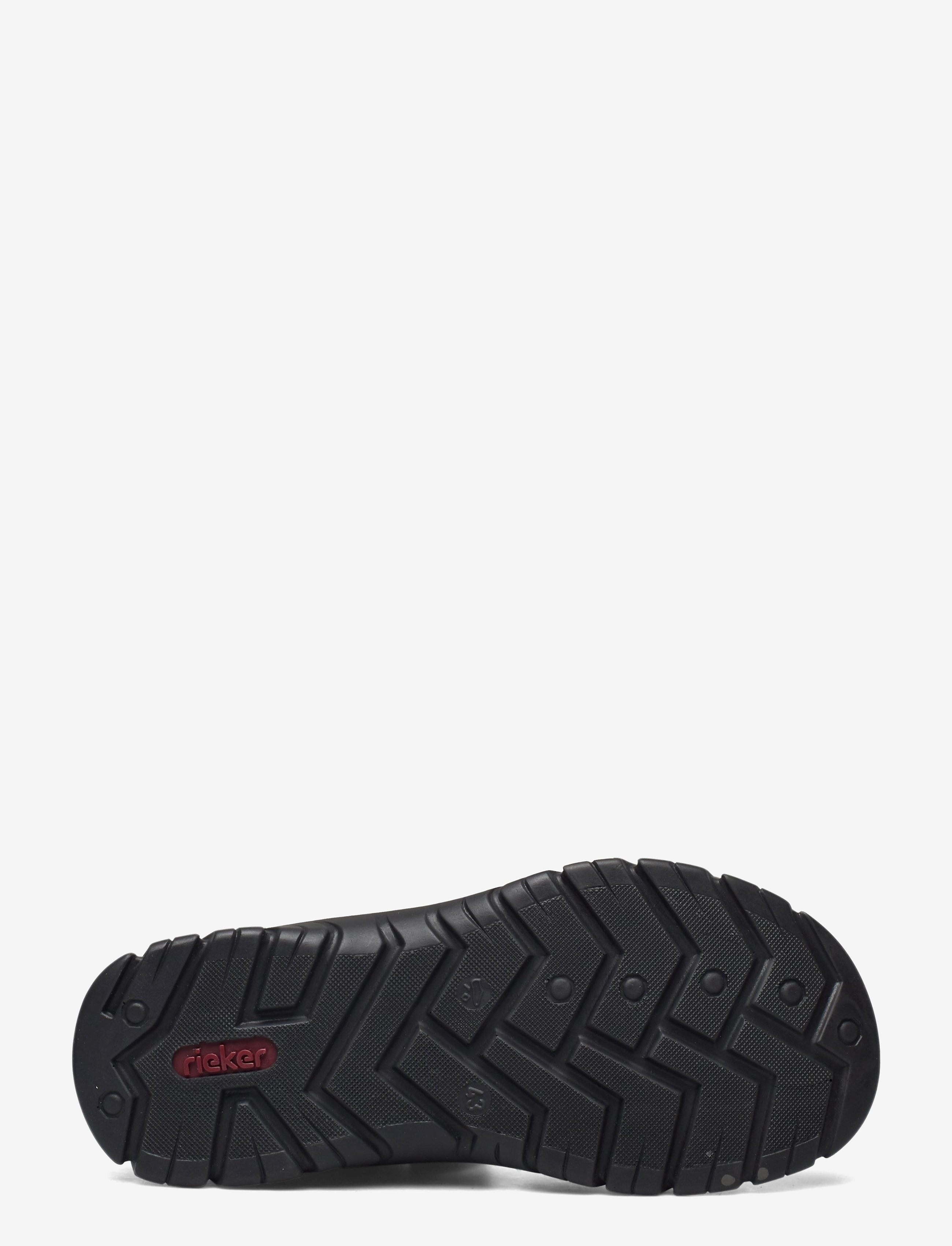 Rieker - 26761-65 - sandaler & tøfler - blue - 4