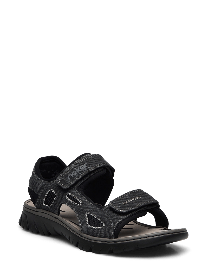 Rieker - 26763-45 - sandalen - grey - 0