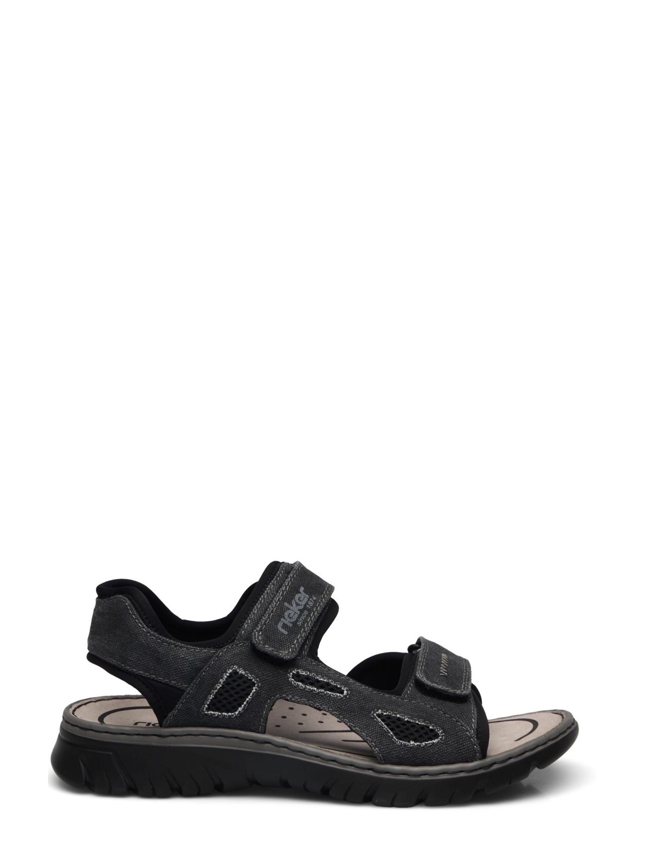 Rieker - 26763-45 - grey - 1