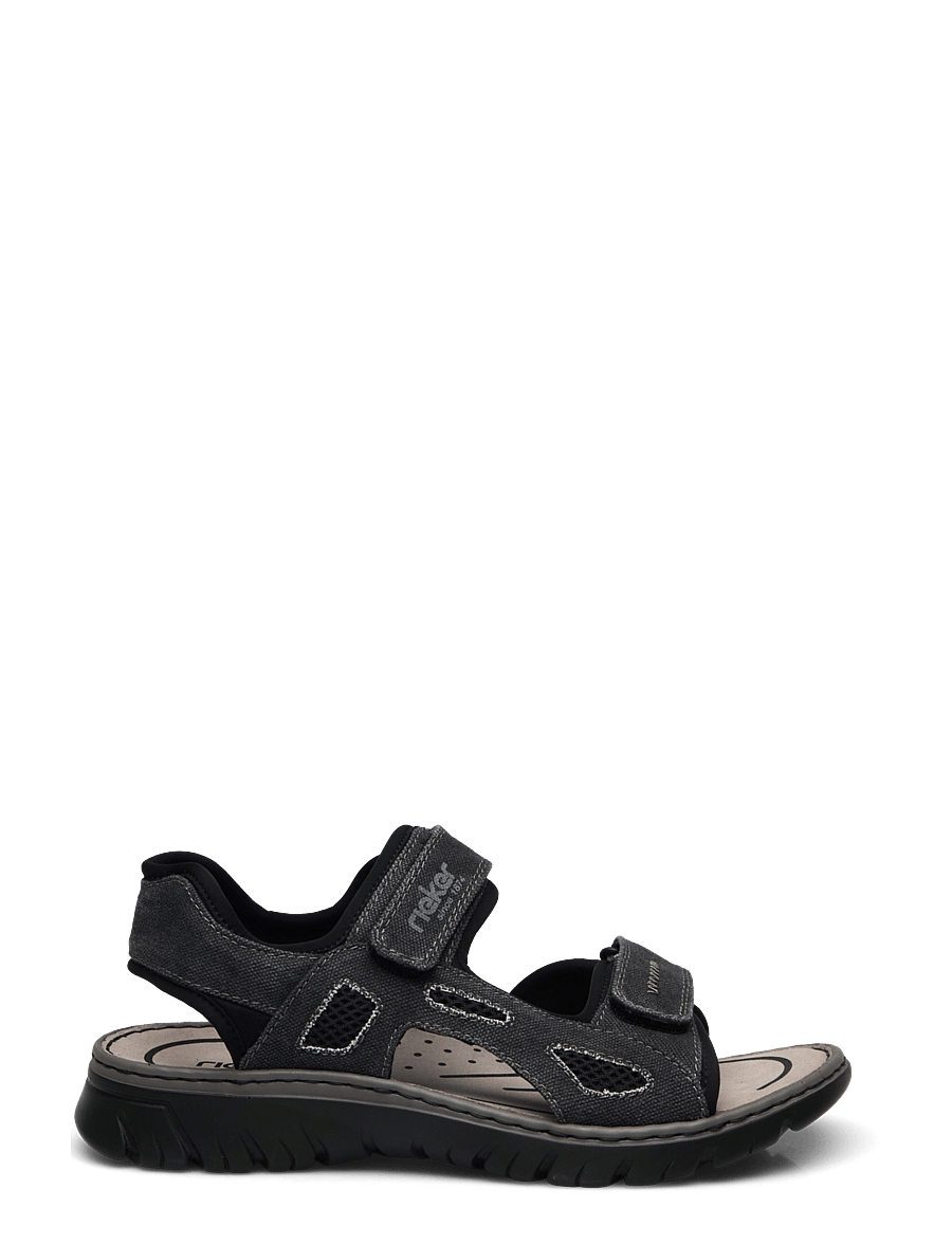Rieker - 26763-45 - grey - 1