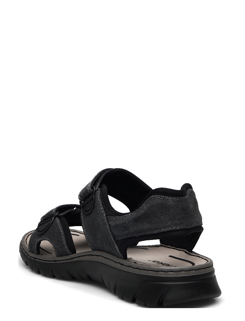 Rieker - 26763-45 - sandalen - grey - 2
