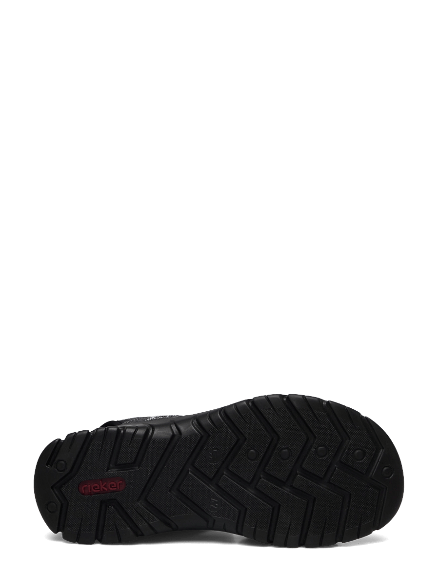 Rieker - 26763-45 - grey - 4