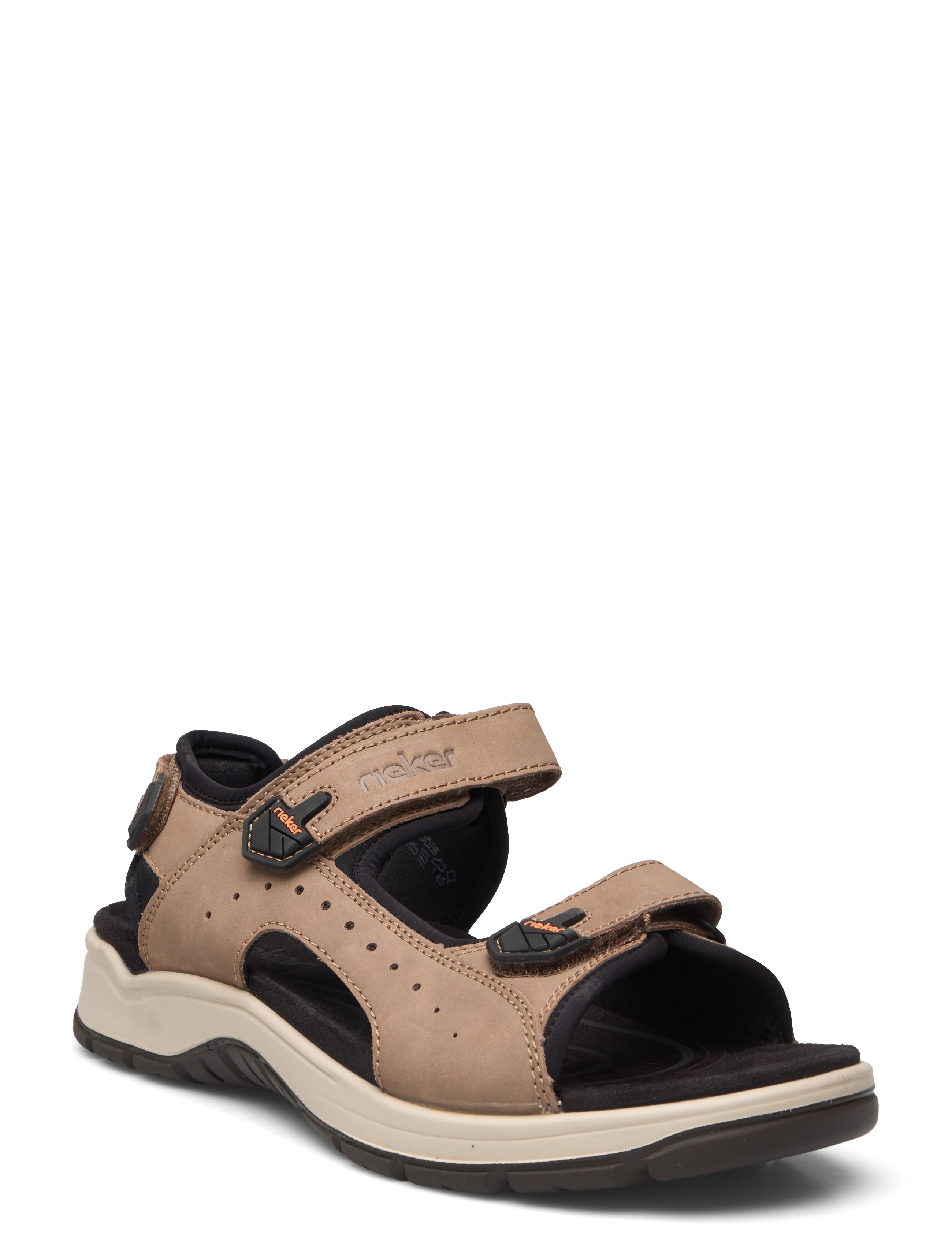 Rieker Rieker mens sandals 26951-25 brown - Sandaalid - BROWN / brown