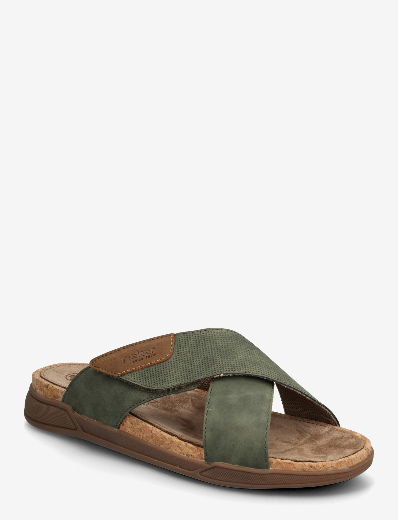 Rieker - 27070-54 - sandaler - green - 0