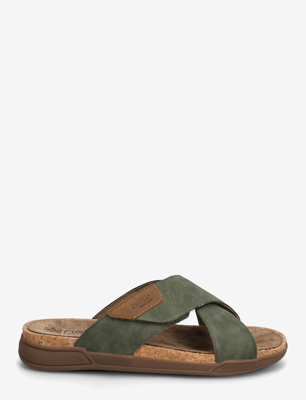 Rieker - 27070-54 - sandaler - green - 1