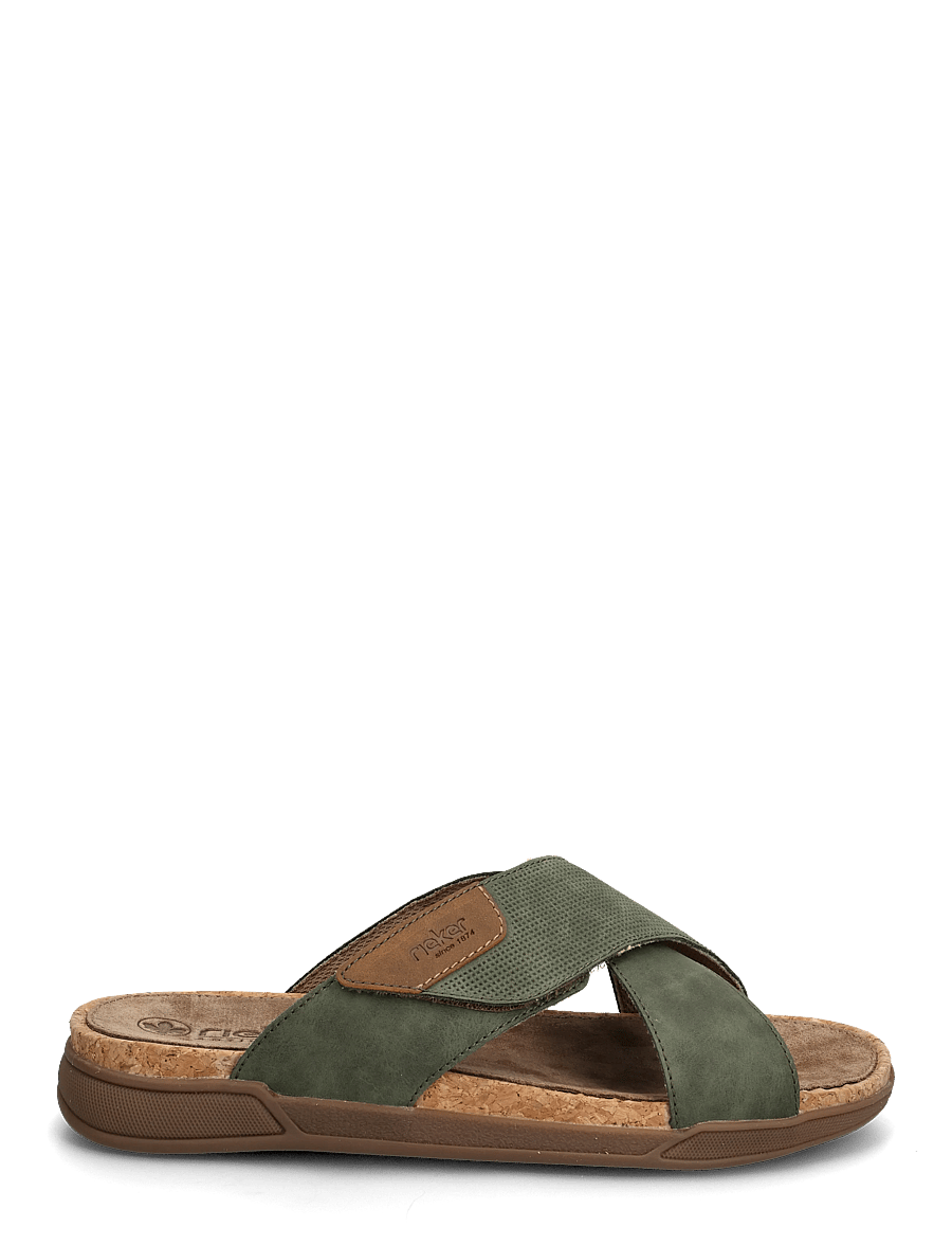 Rieker - 27070-54 - sandaalid - green - 1