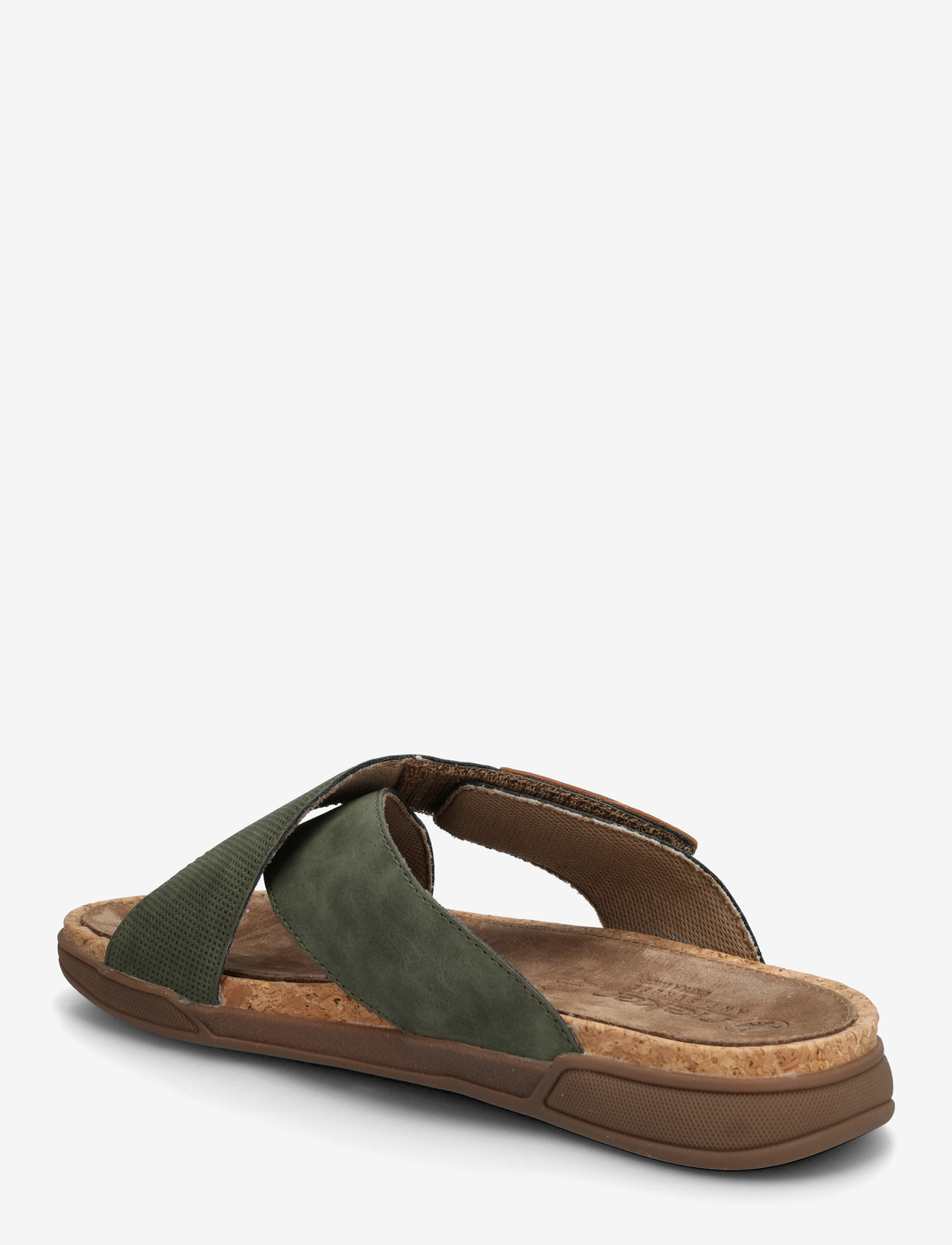 Rieker - 27070-54 - sandaler - green - 2