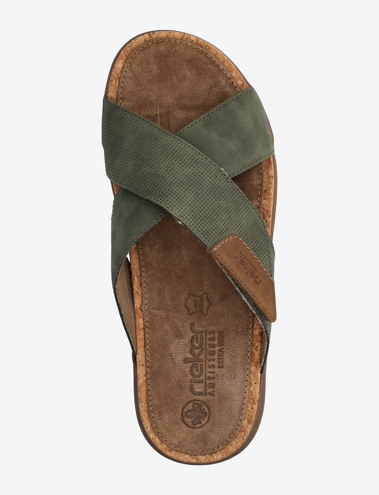 Rieker - 27070-54 - sandaler - green - 3