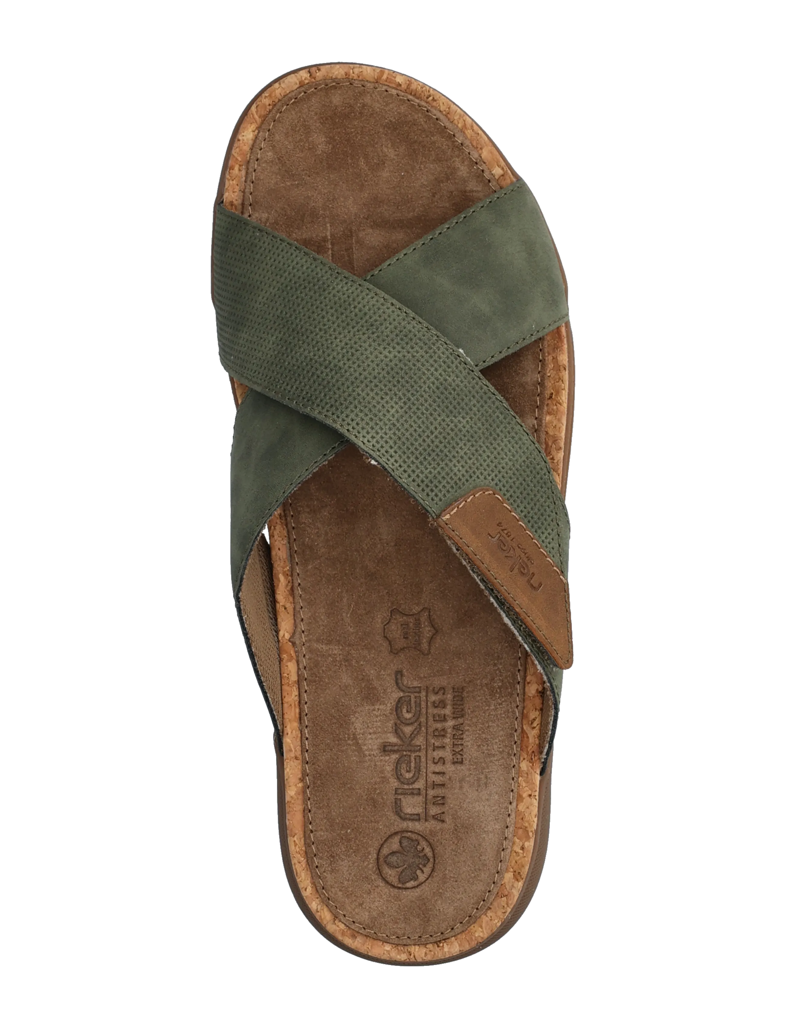 Rieker - 27070-54 - sandaler - green - 3