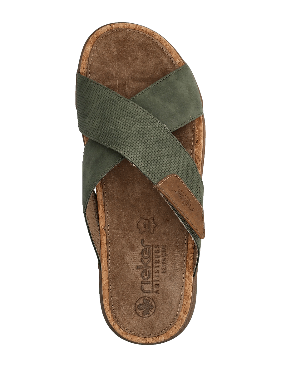 Rieker - 27070-54 - sandaalid - green - 3