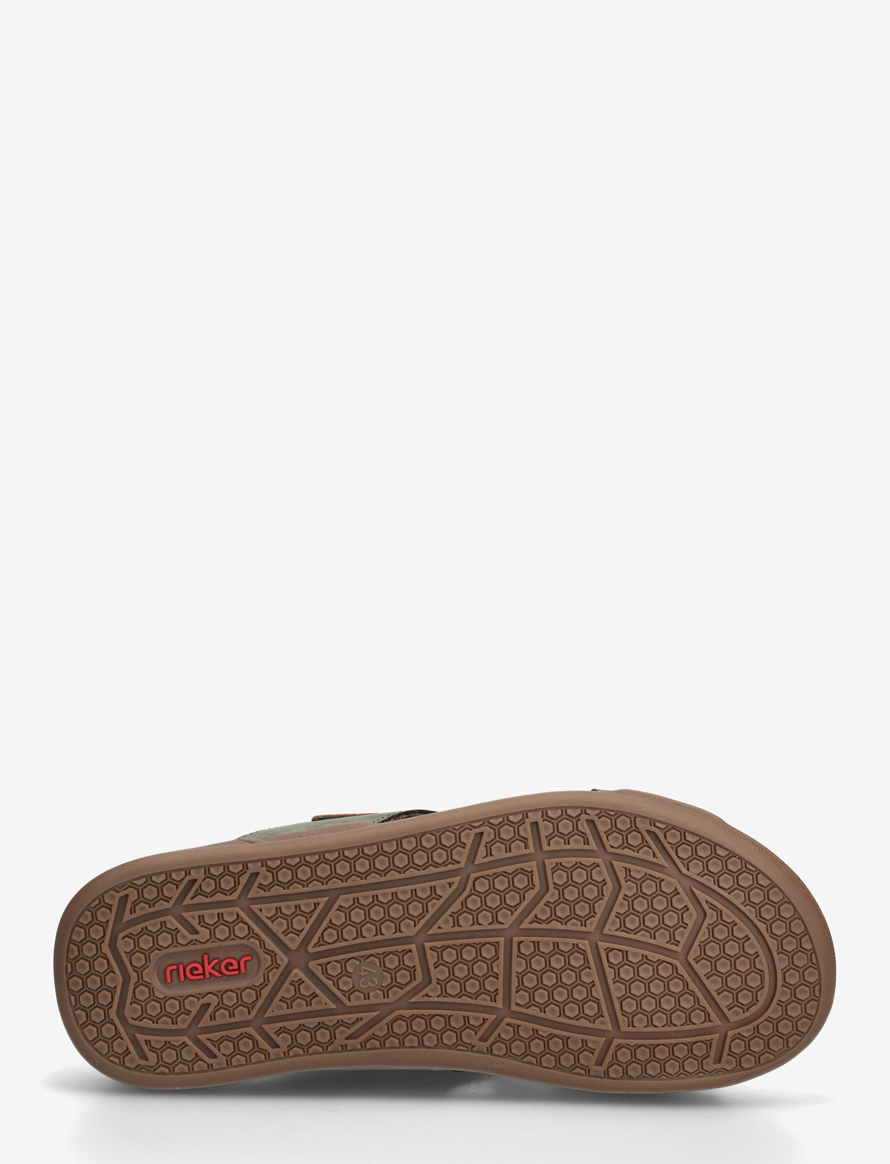 Rieker - 27070-54 - sandaler - green - 4