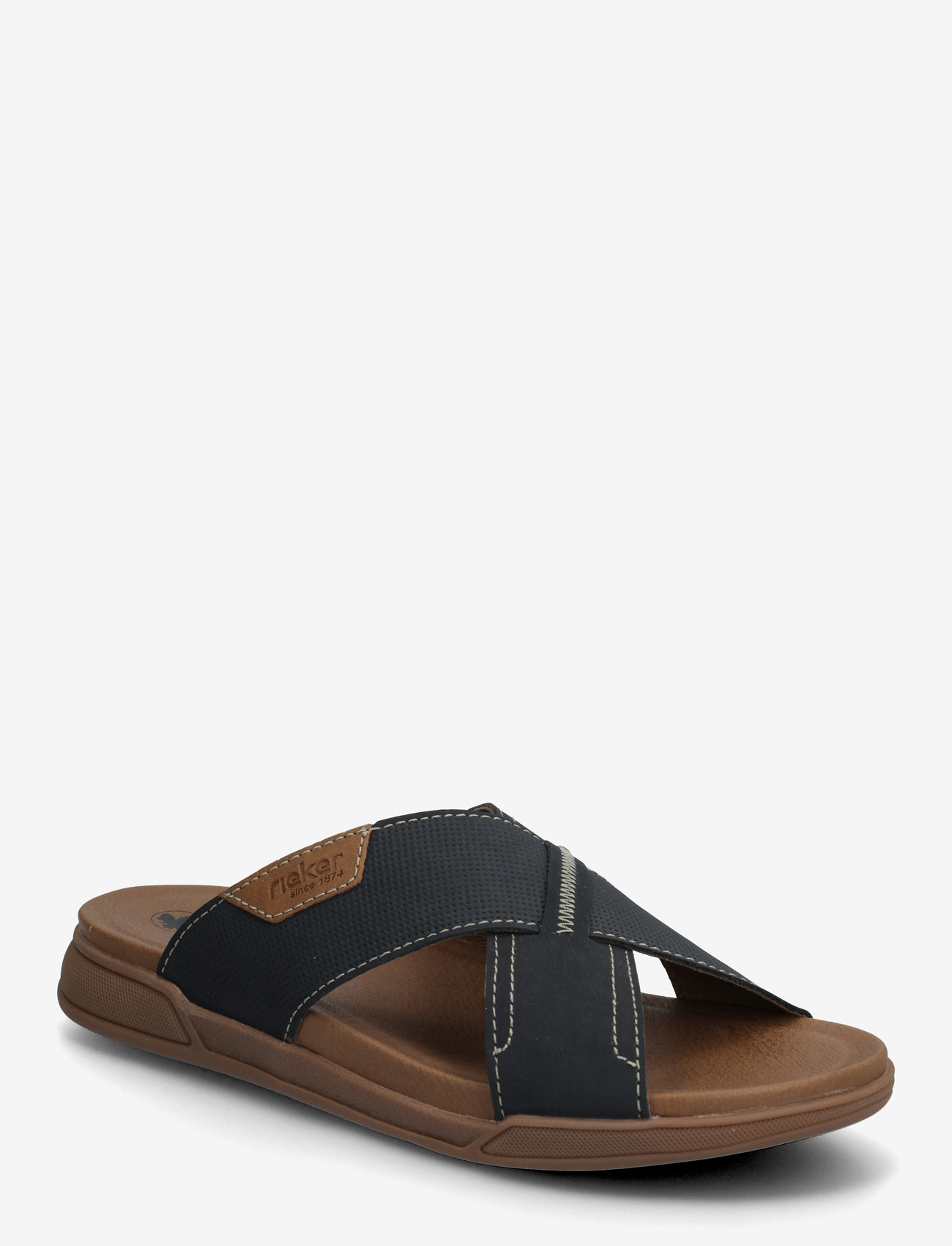 Rieker - 27080-25 - sandalen - blue - 0