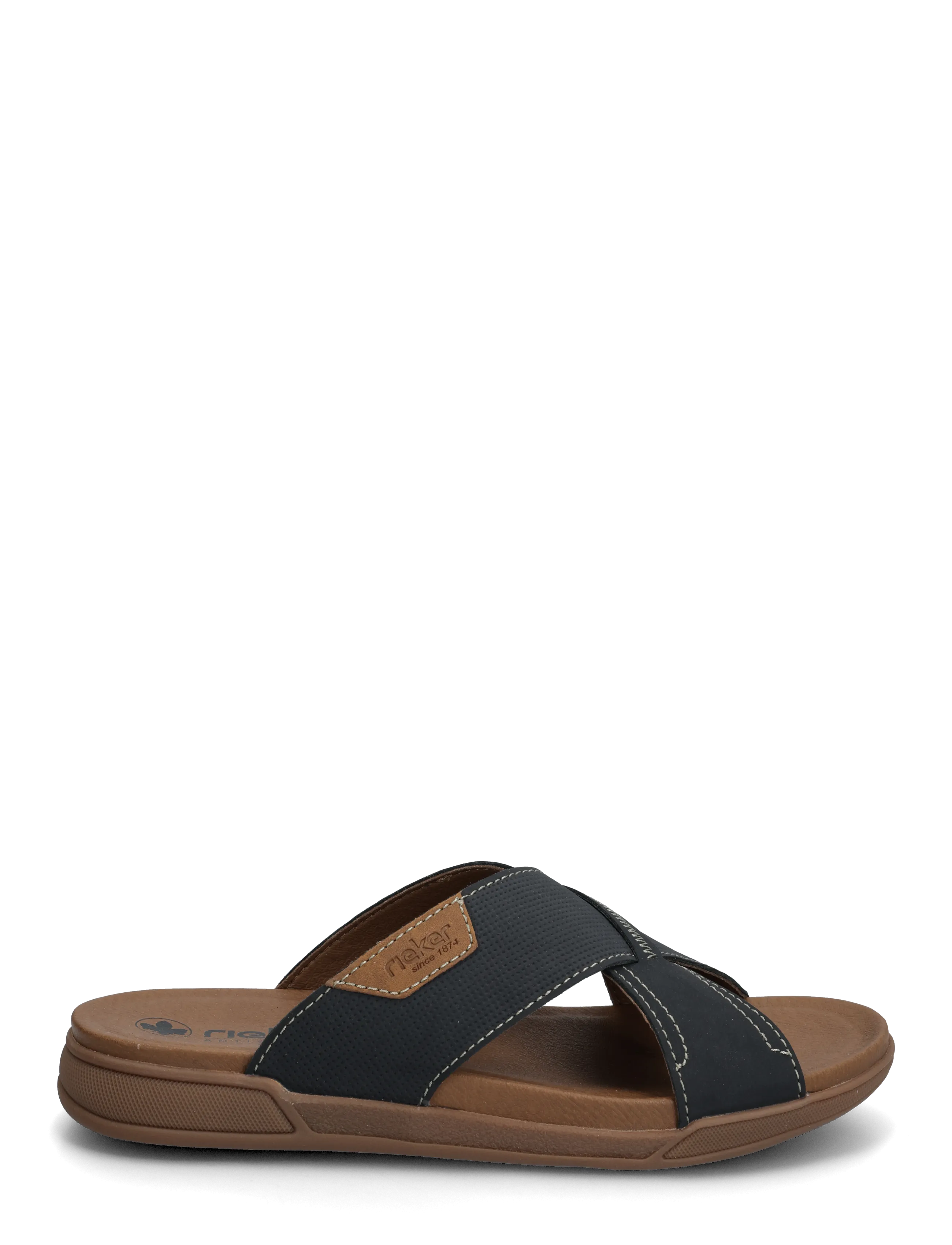 Rieker - 27080-25 - sandaler - blue - 1