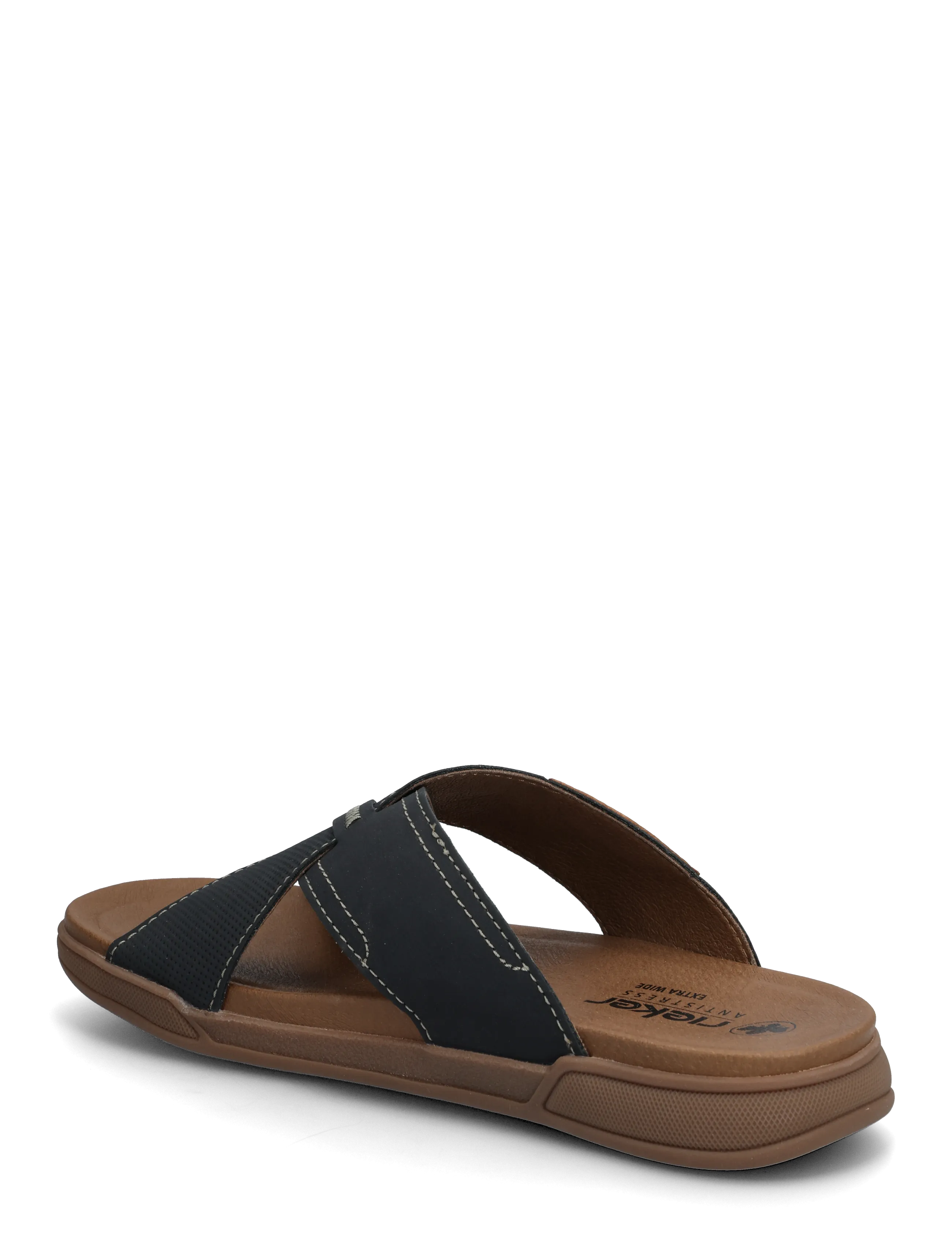Rieker - 27080-25 - sandaler - blue - 2