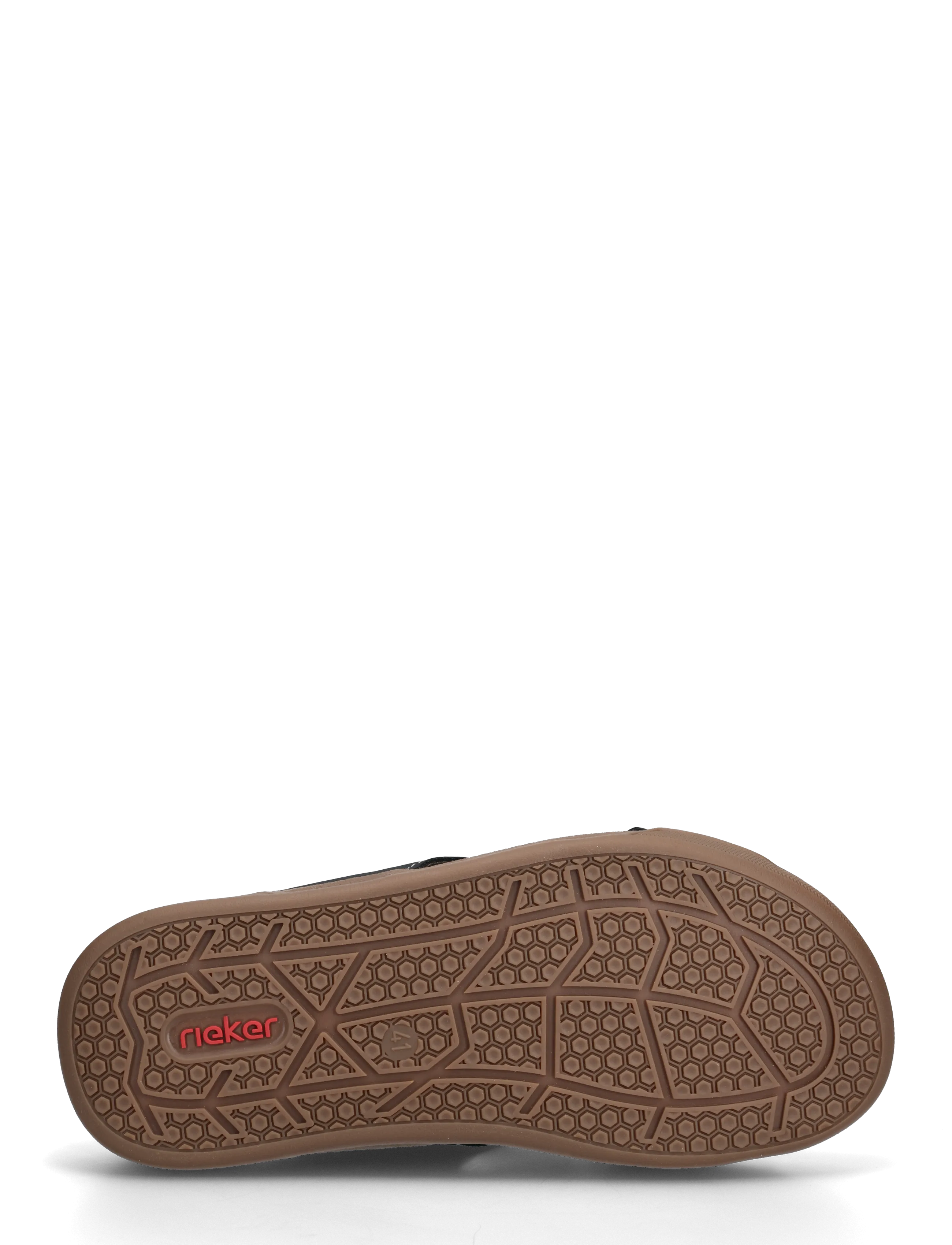 Rieker - 27080-25 - sandaler - blue - 4