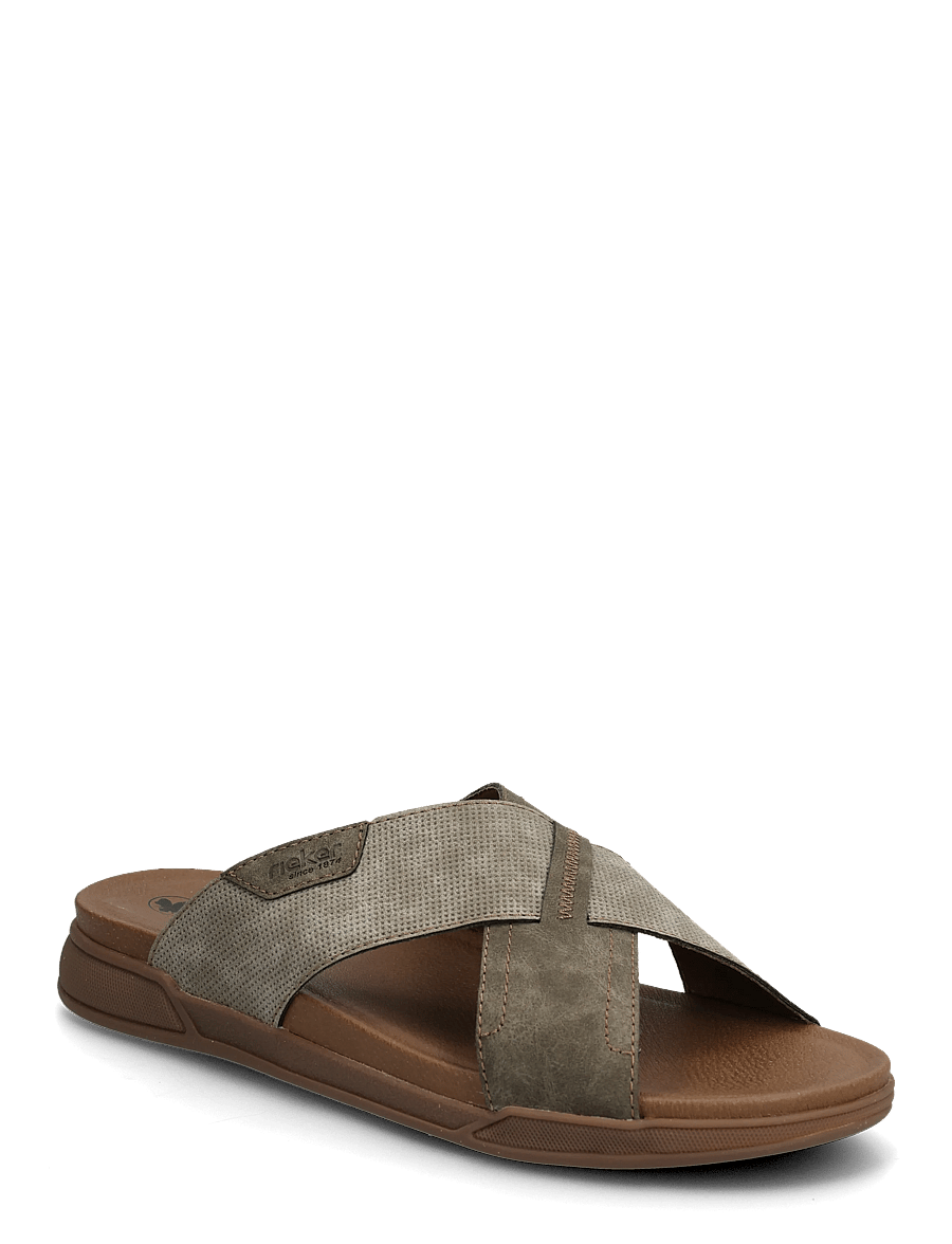 Rieker - 27080-25 - sandalen - brown - 0