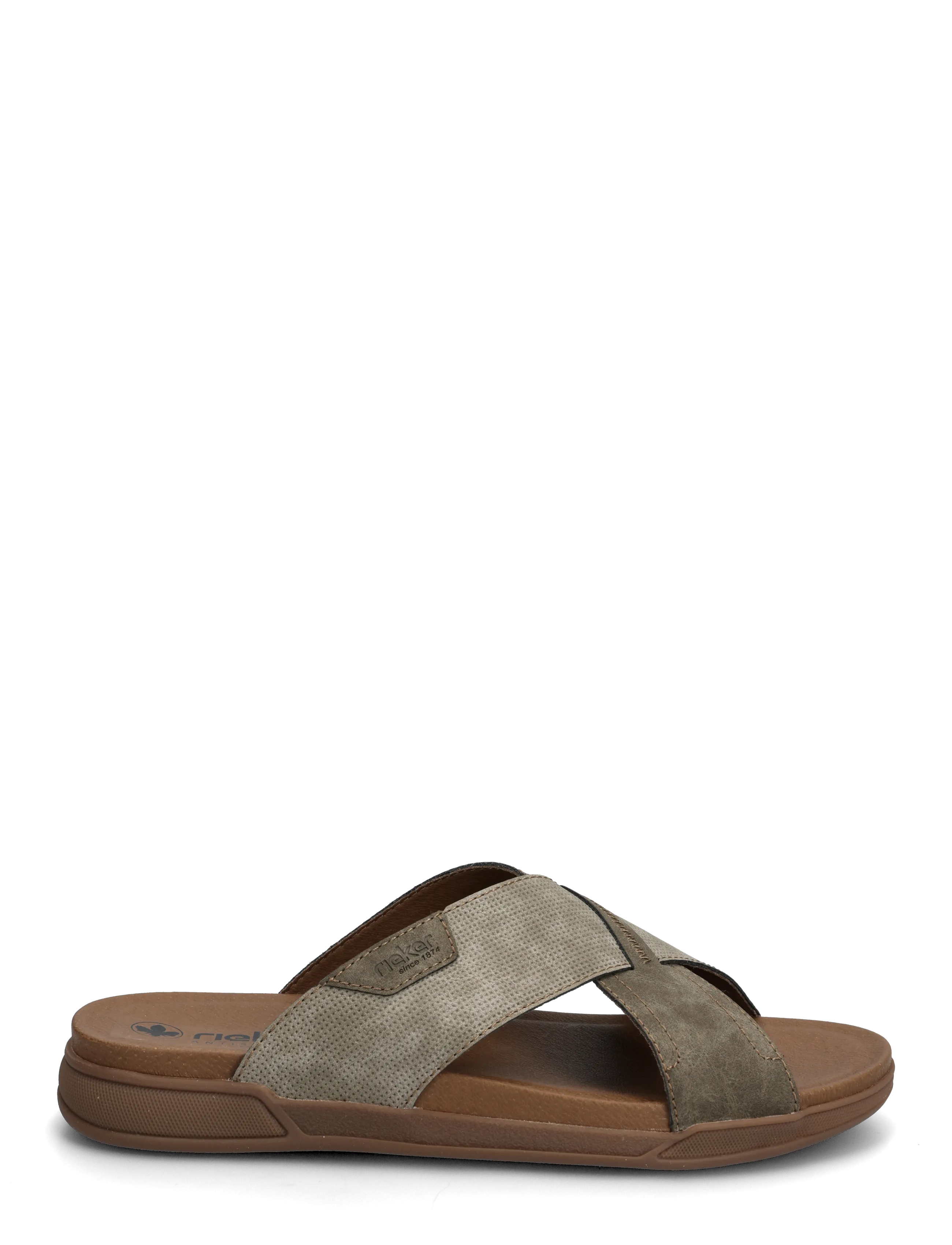 Rieker - 27080-25 - sandaler - brown - 1