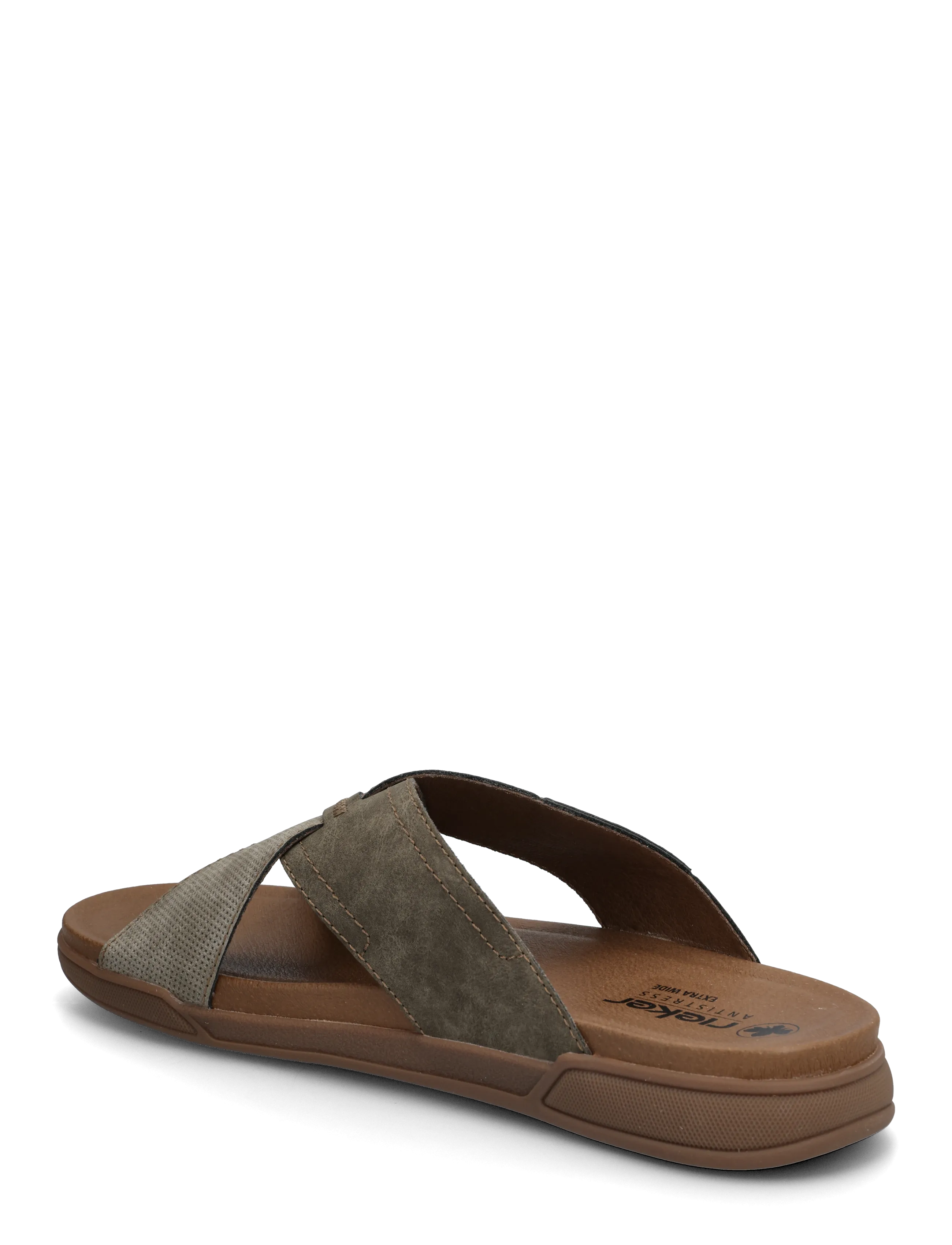 Rieker - 27080-25 - sandaler - brown - 2
