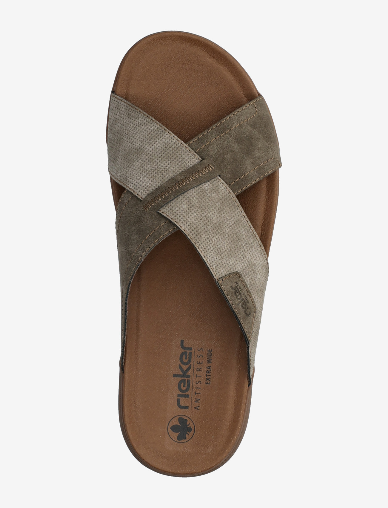 Rieker - 27080-25 - sandalen - brown - 3