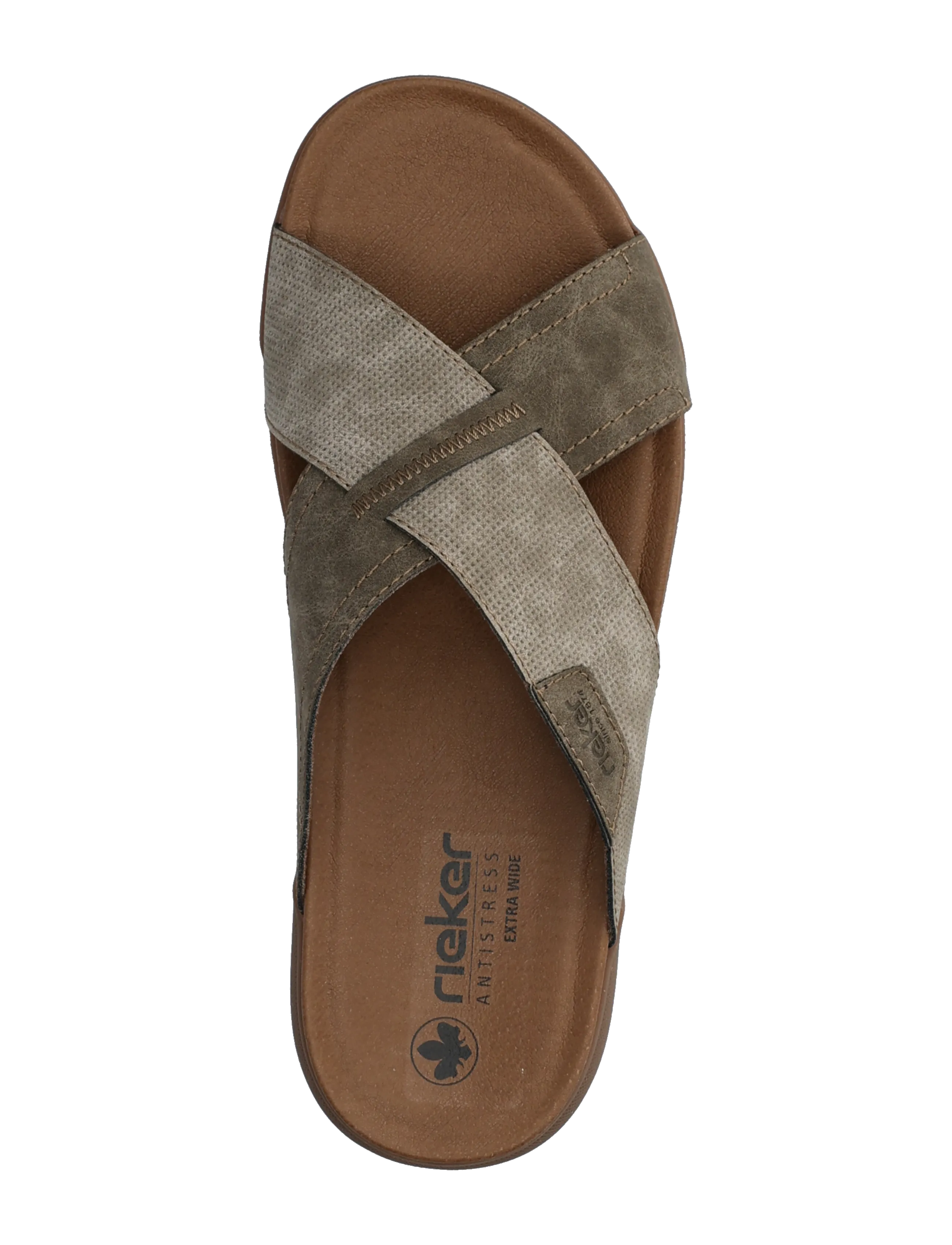Rieker - 27080-25 - sandaler - brown - 3