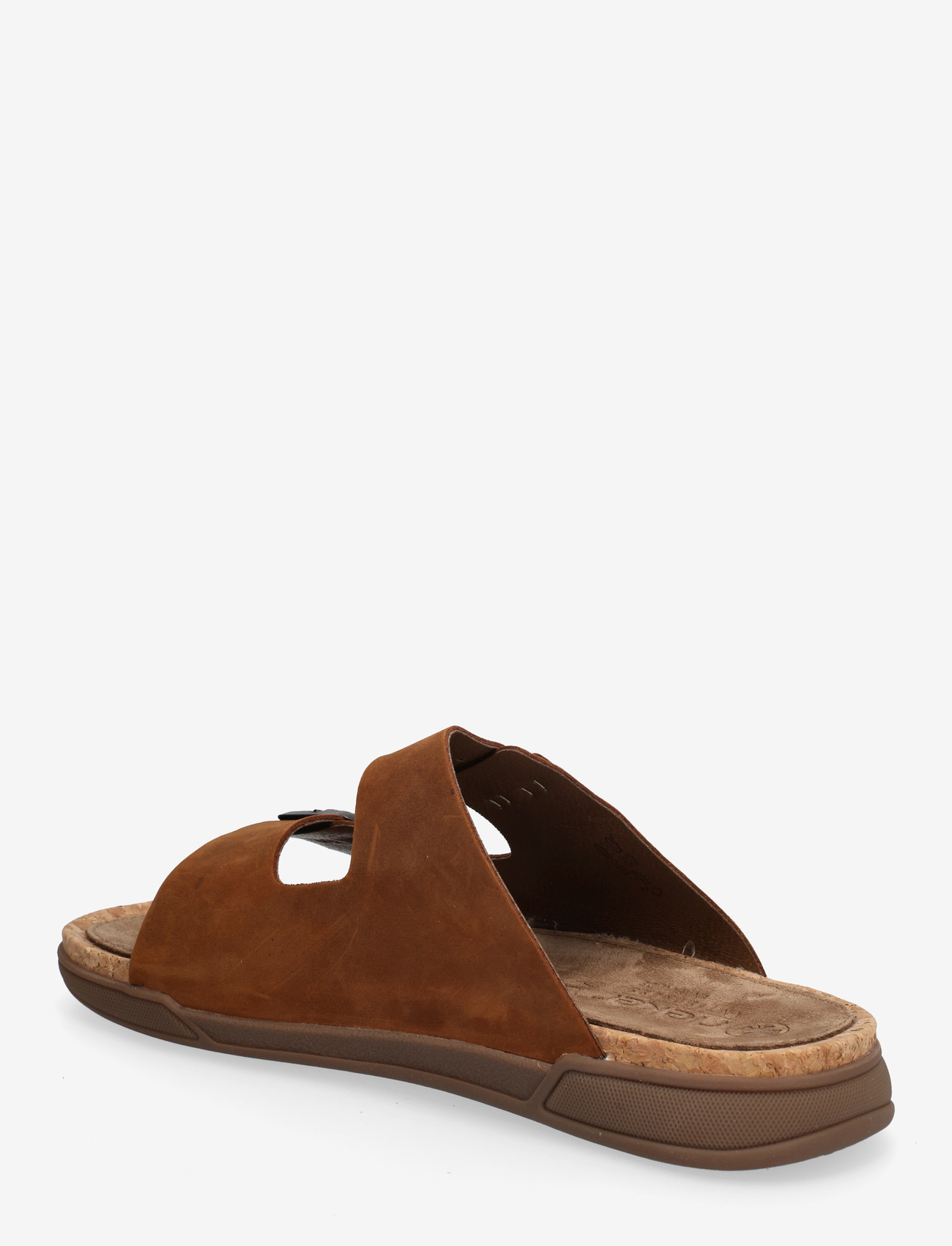Rieker - Rieker Mens sandals 27090-22 Brown - sandalen - brown - 2