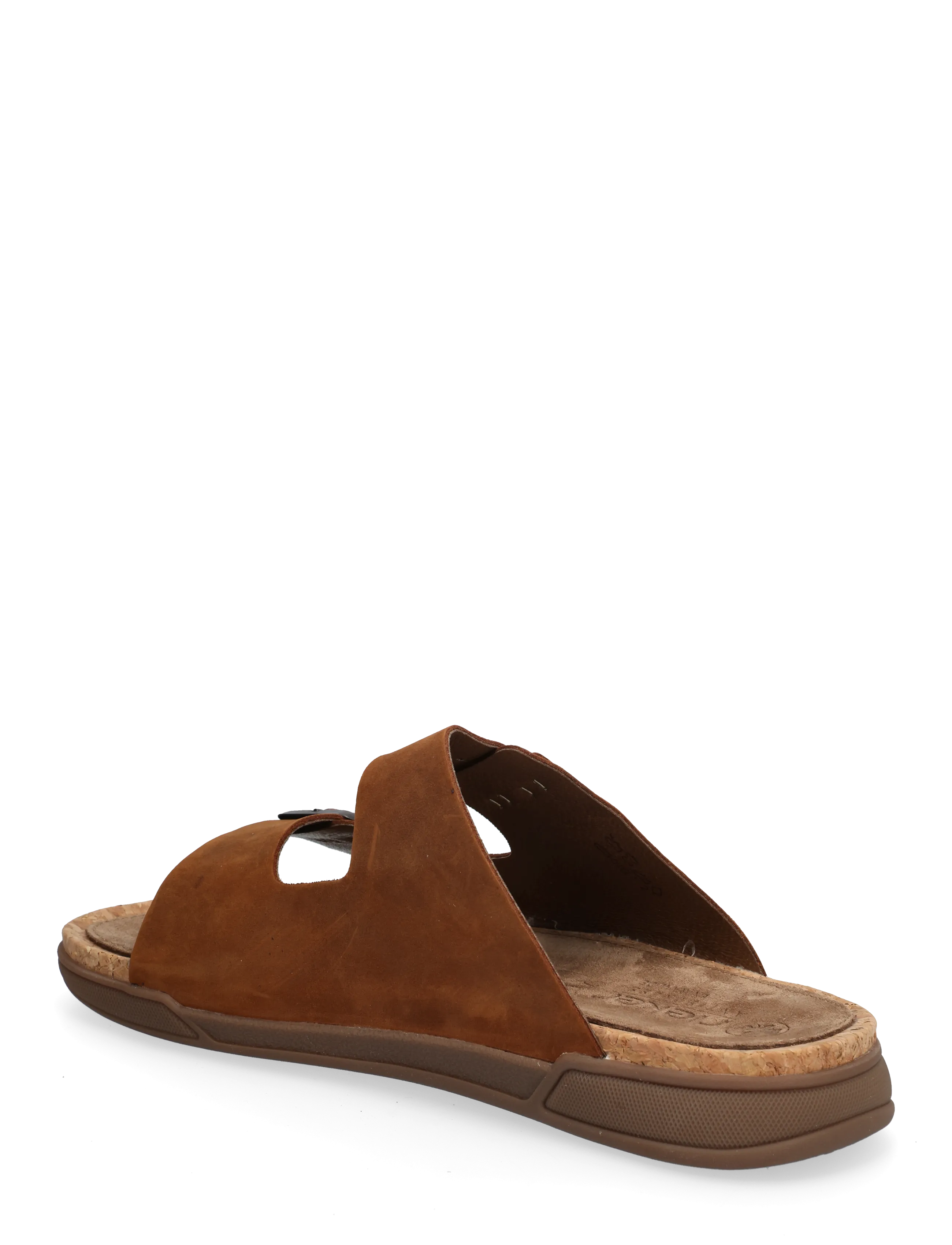 Rieker - Rieker Mens sandals 27090-22 Brown - sandalen - brown - 2