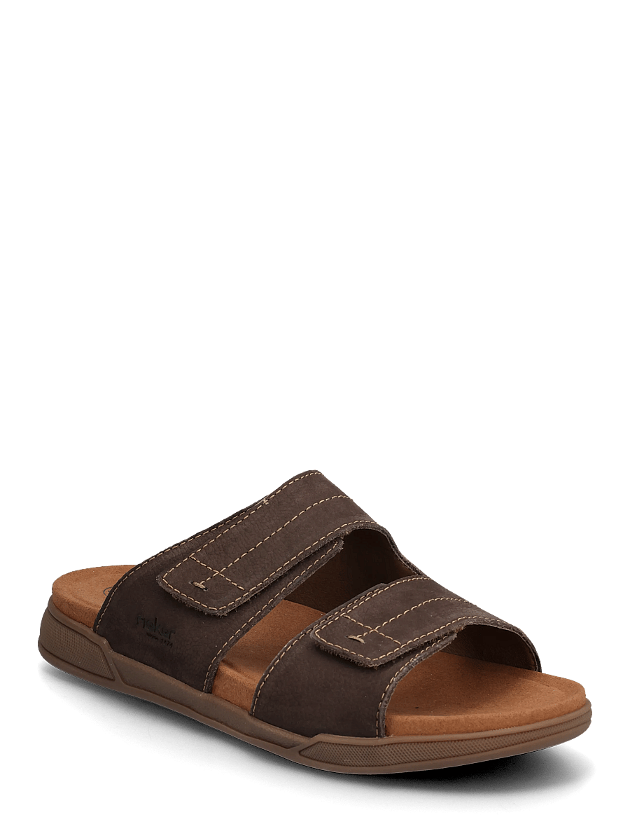Rieker - 27094-25 - sandaler - brown - 0