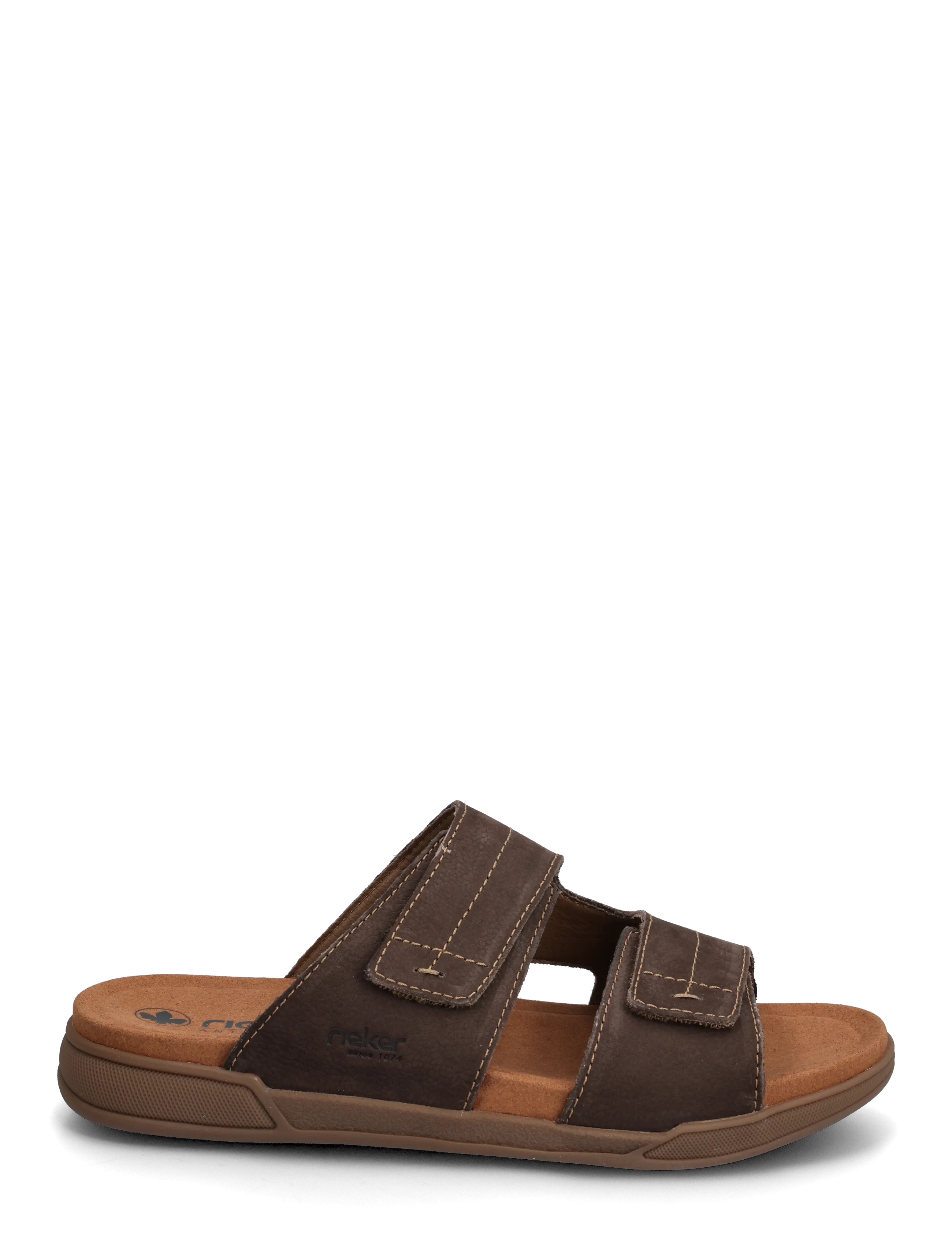 Rieker - 27094-25 - sandals - brown - 1