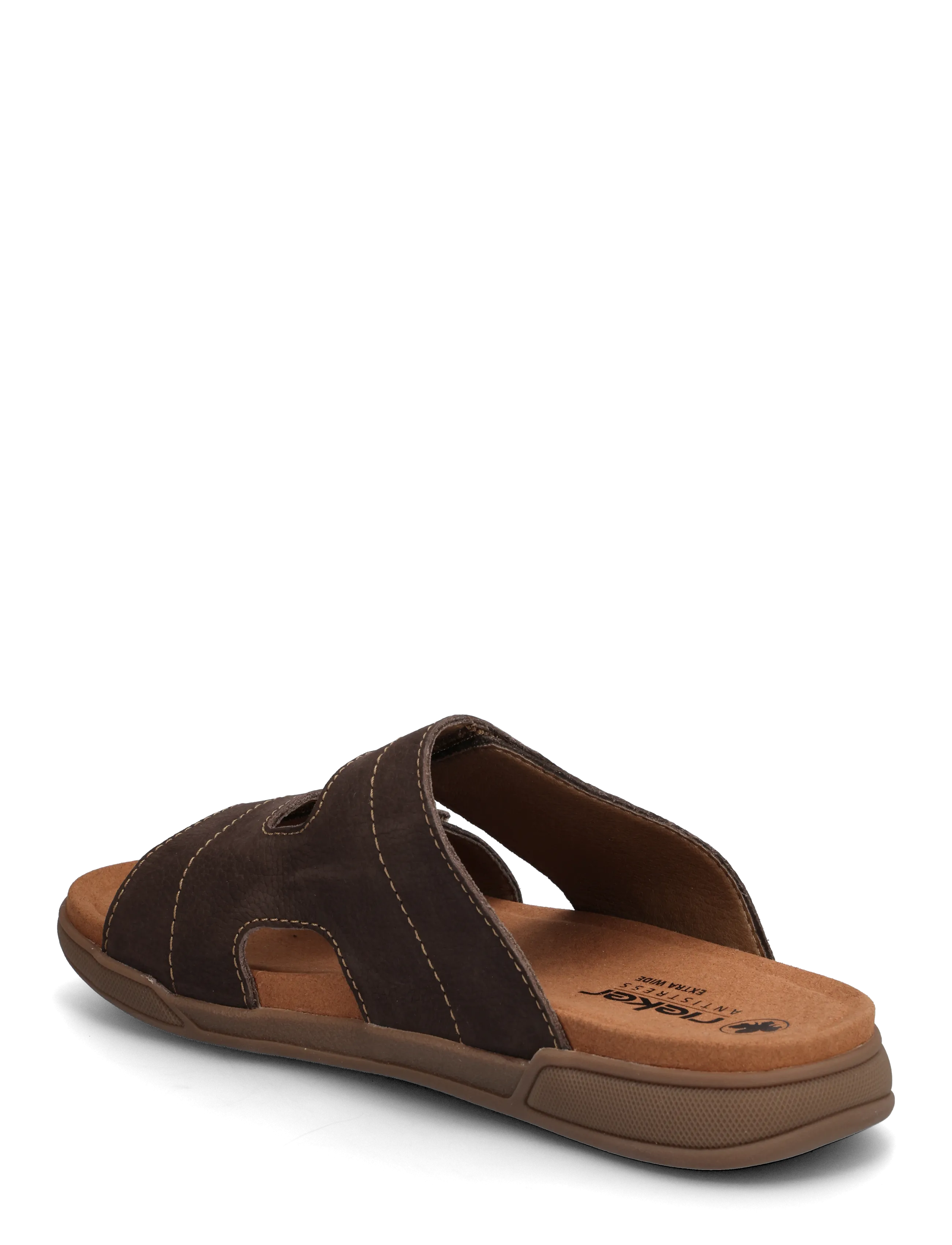 Rieker - 27094-25 - sandals - brown - 2