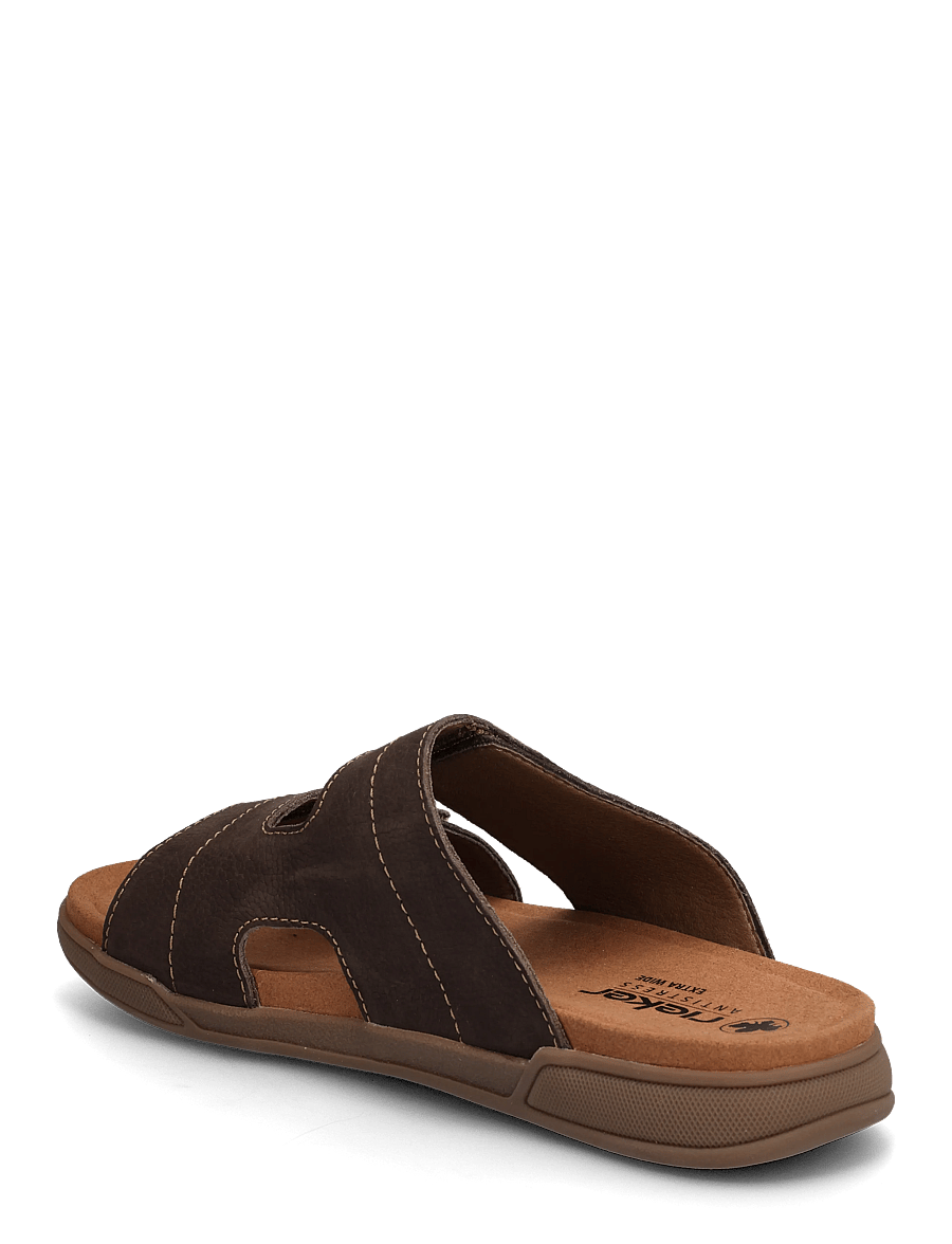Rieker - 27094-25 - sandaler - brown - 2