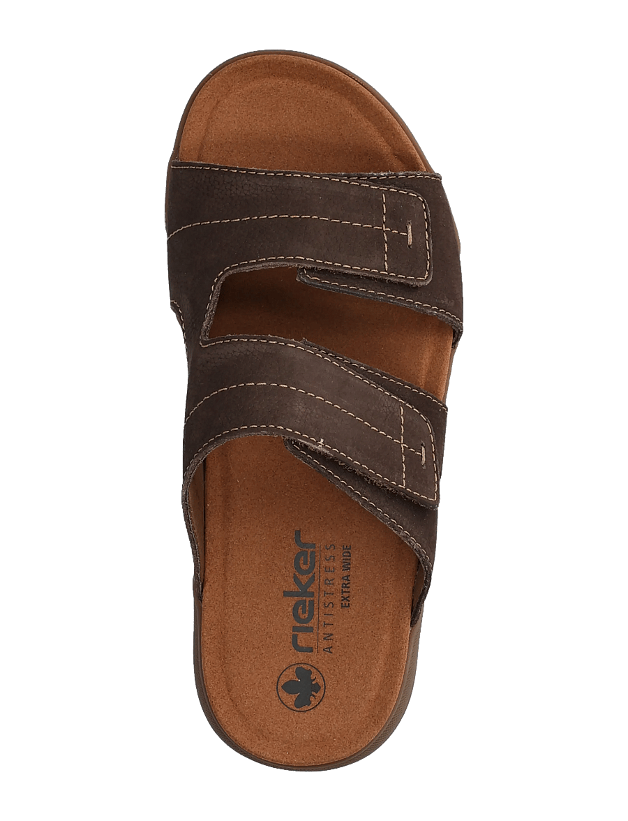 Rieker - 27094-25 - sandaler - brown - 3
