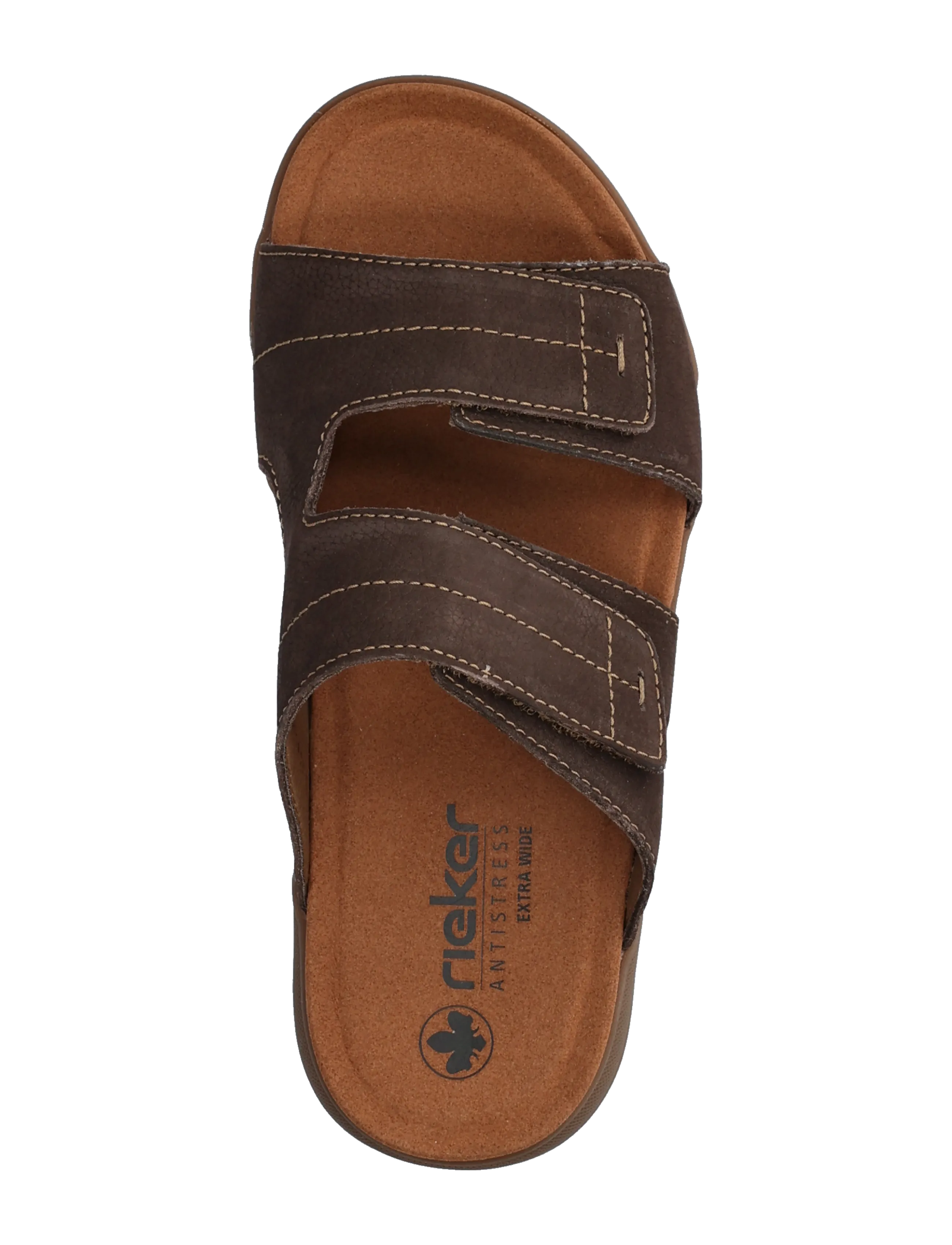 Rieker - 27094-25 - sandals - brown - 3