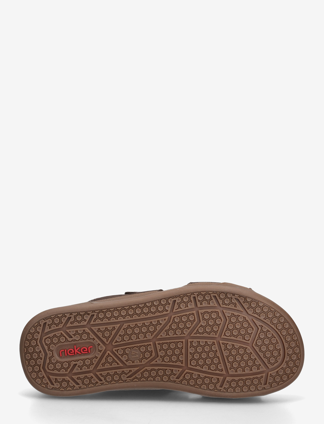 Rieker - 27094-25 - basutės - brown - 4