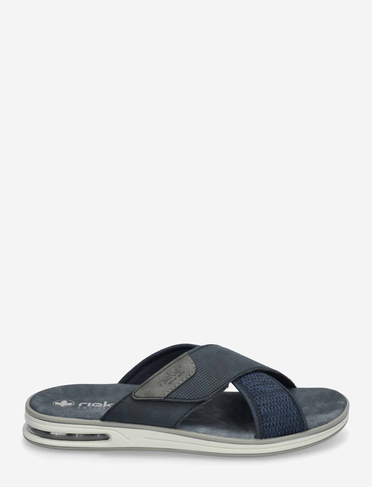 Rieker - 29083-52 - sandaler - blue combination - 1