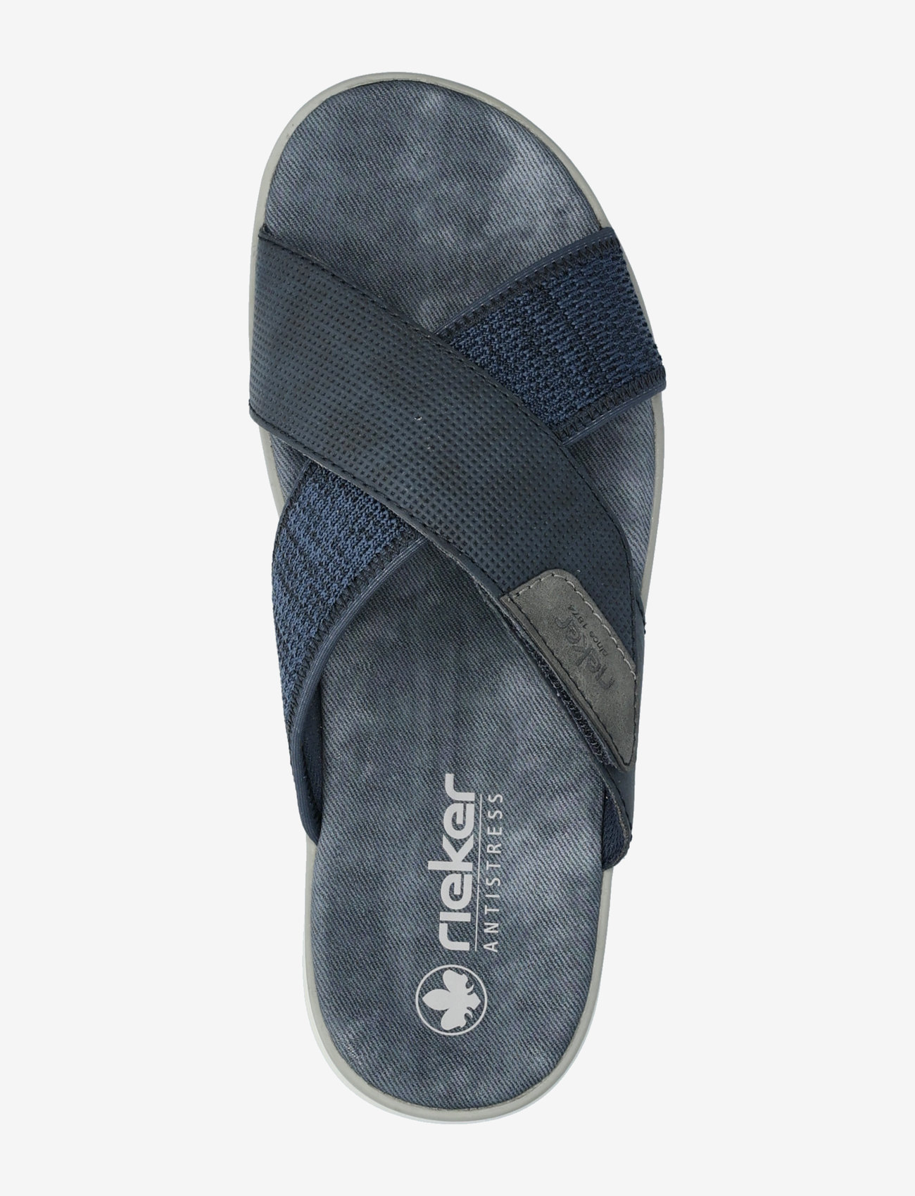 Rieker - 29083-52 - sandaler - blue combination - 3