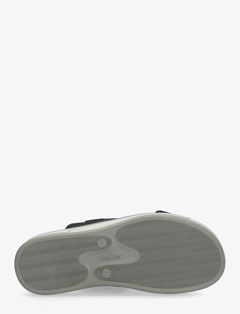 Rieker - 29083-52 - sandalen - blue combination - 4