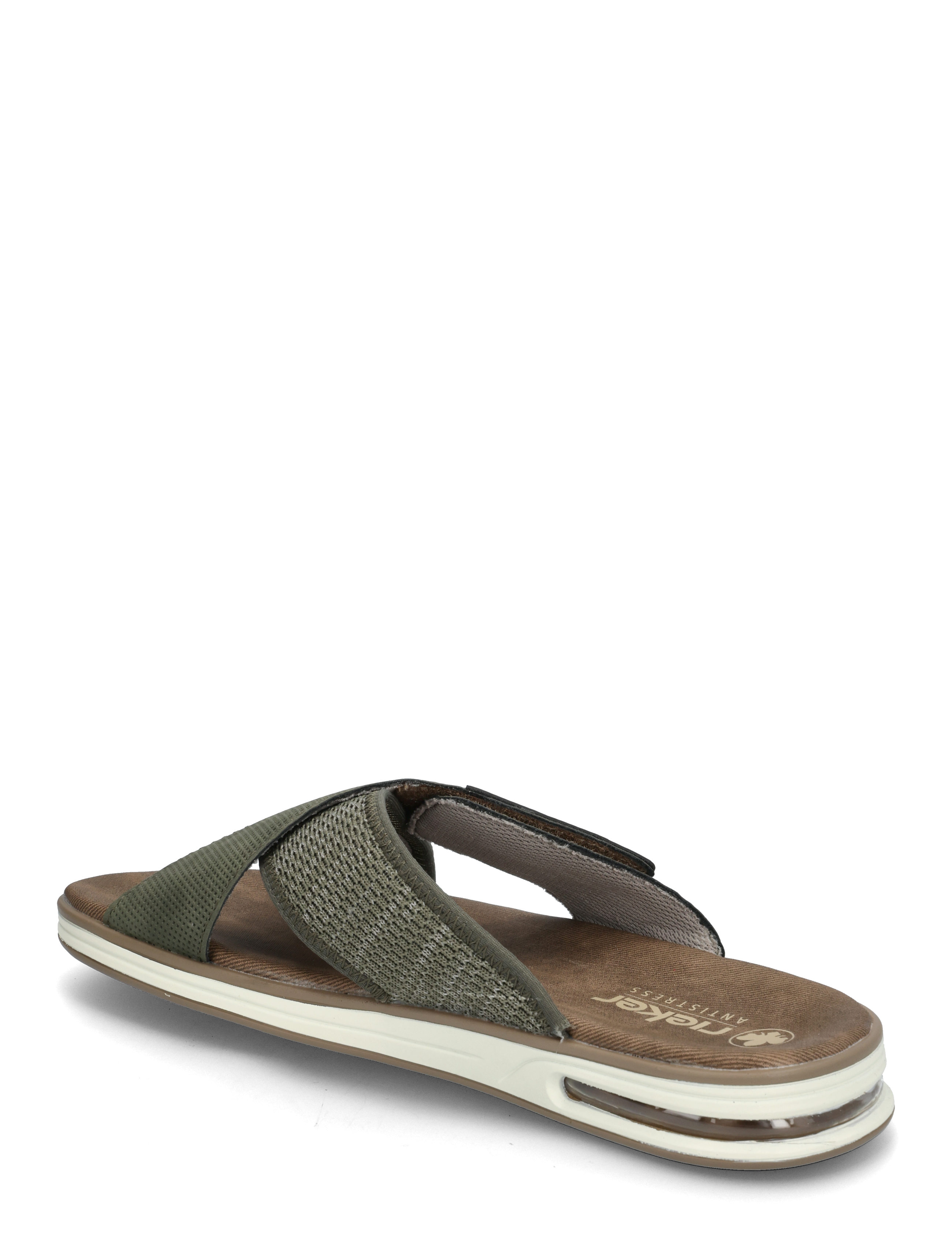 Rieker - 29083-14 - green combination - 2