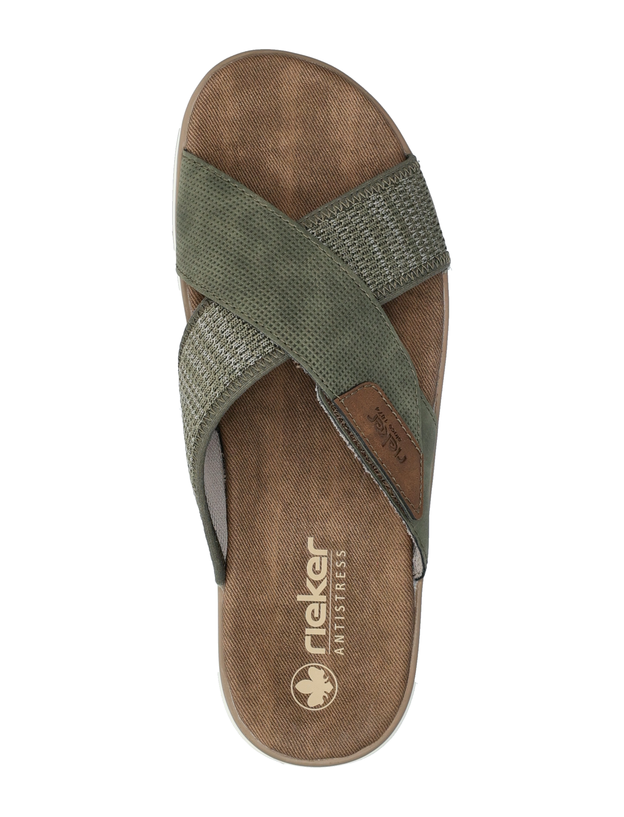 Rieker - 29083-14 - green combination - 3