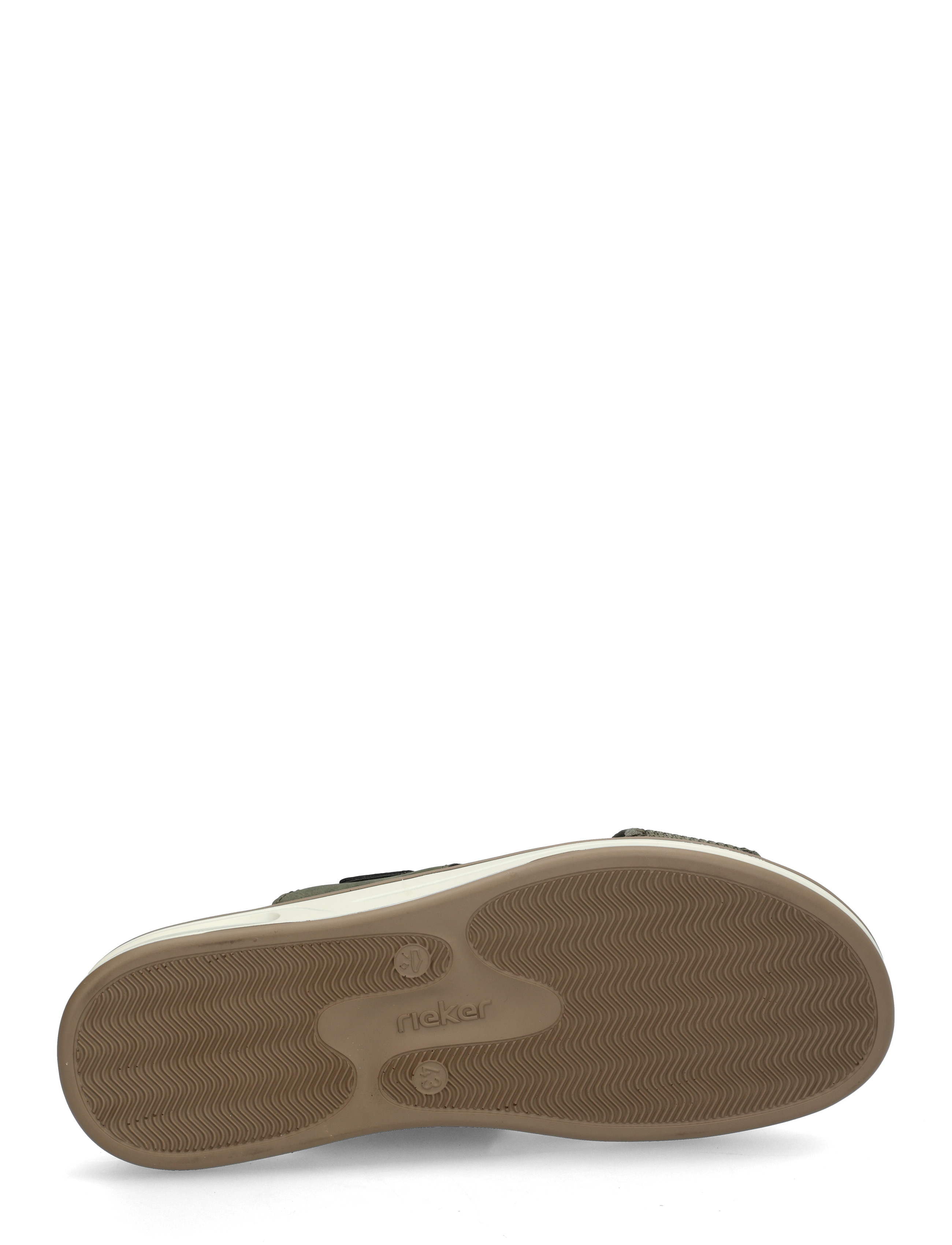 Rieker - 29083-14 - green combination - 4